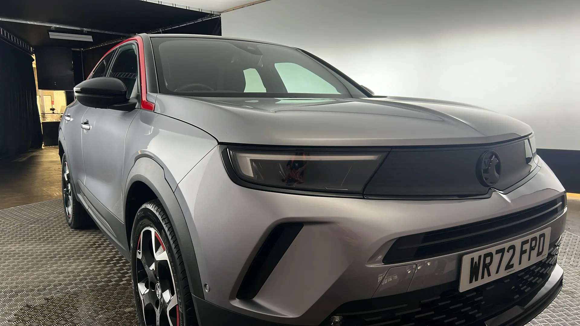 2022 VAUXHALL MOKKA 2022 VAUXHALL MOKKA