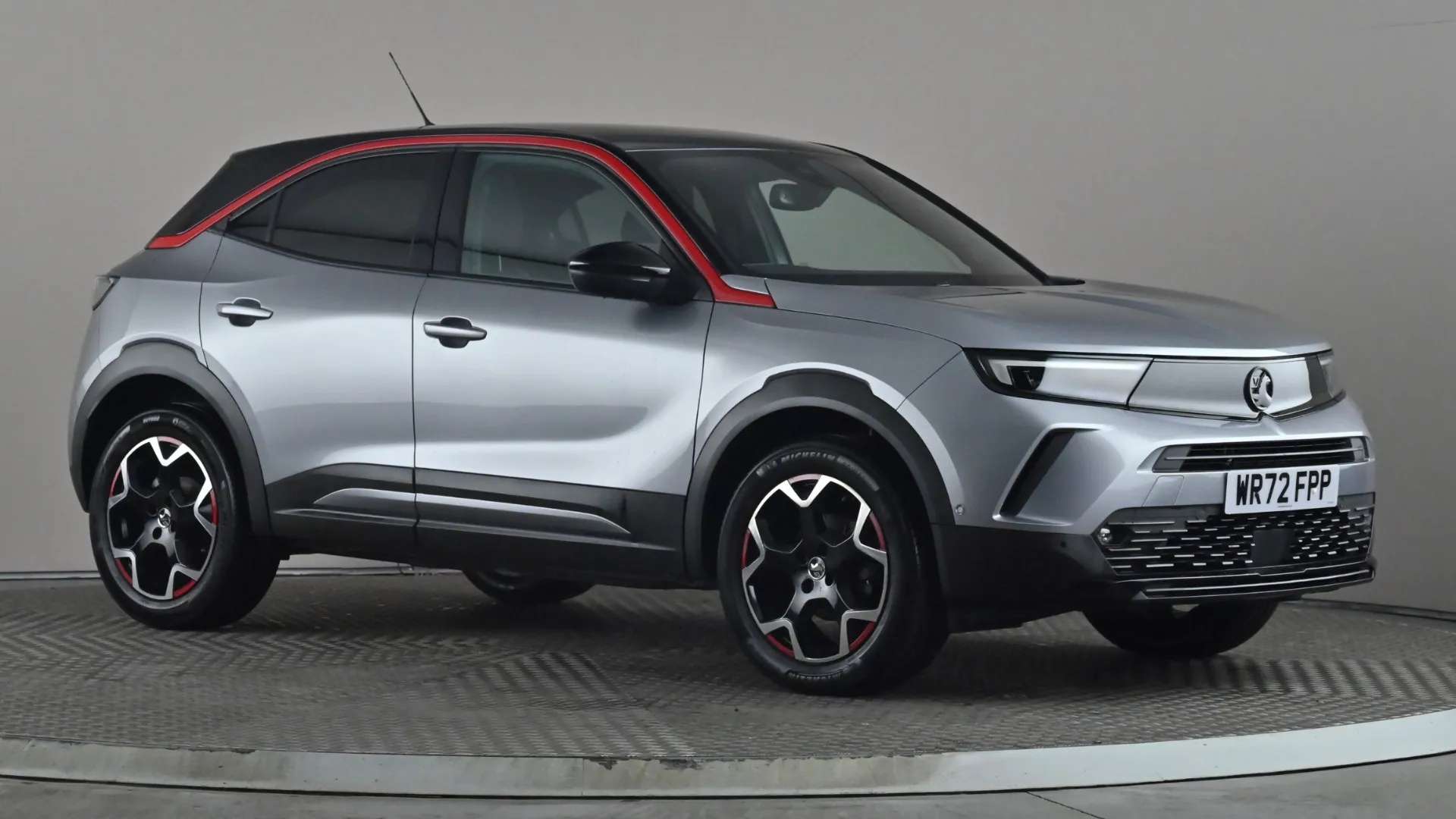 A 2022 VAUXHALL MOKKA 1.2 Turbo GS Line A 2022 VAUXHALL MOKKA 1.2 Turbo GS Line