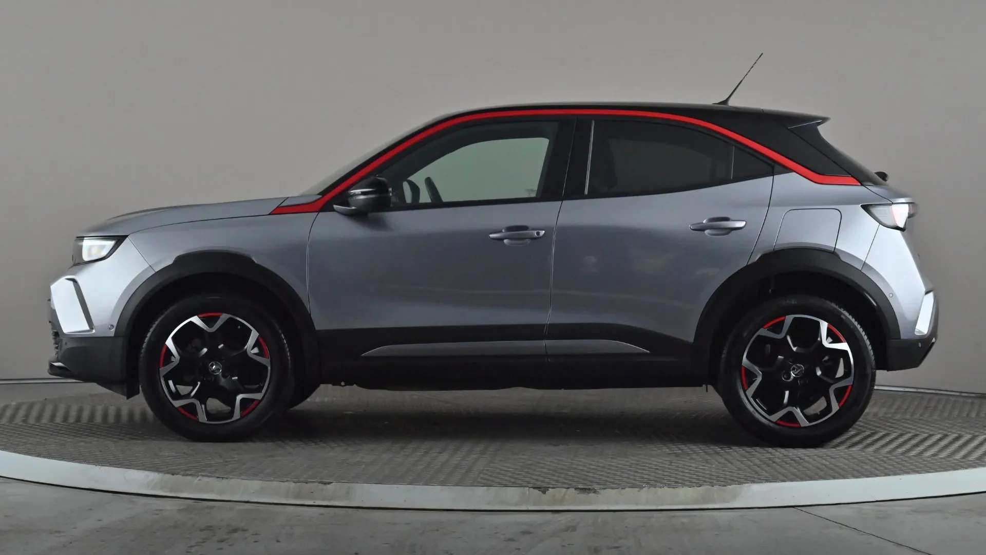 A 2022 VAUXHALL MOKKA 1.2 Turbo GS Line A 2022 VAUXHALL MOKKA 1.2 Turbo GS Line