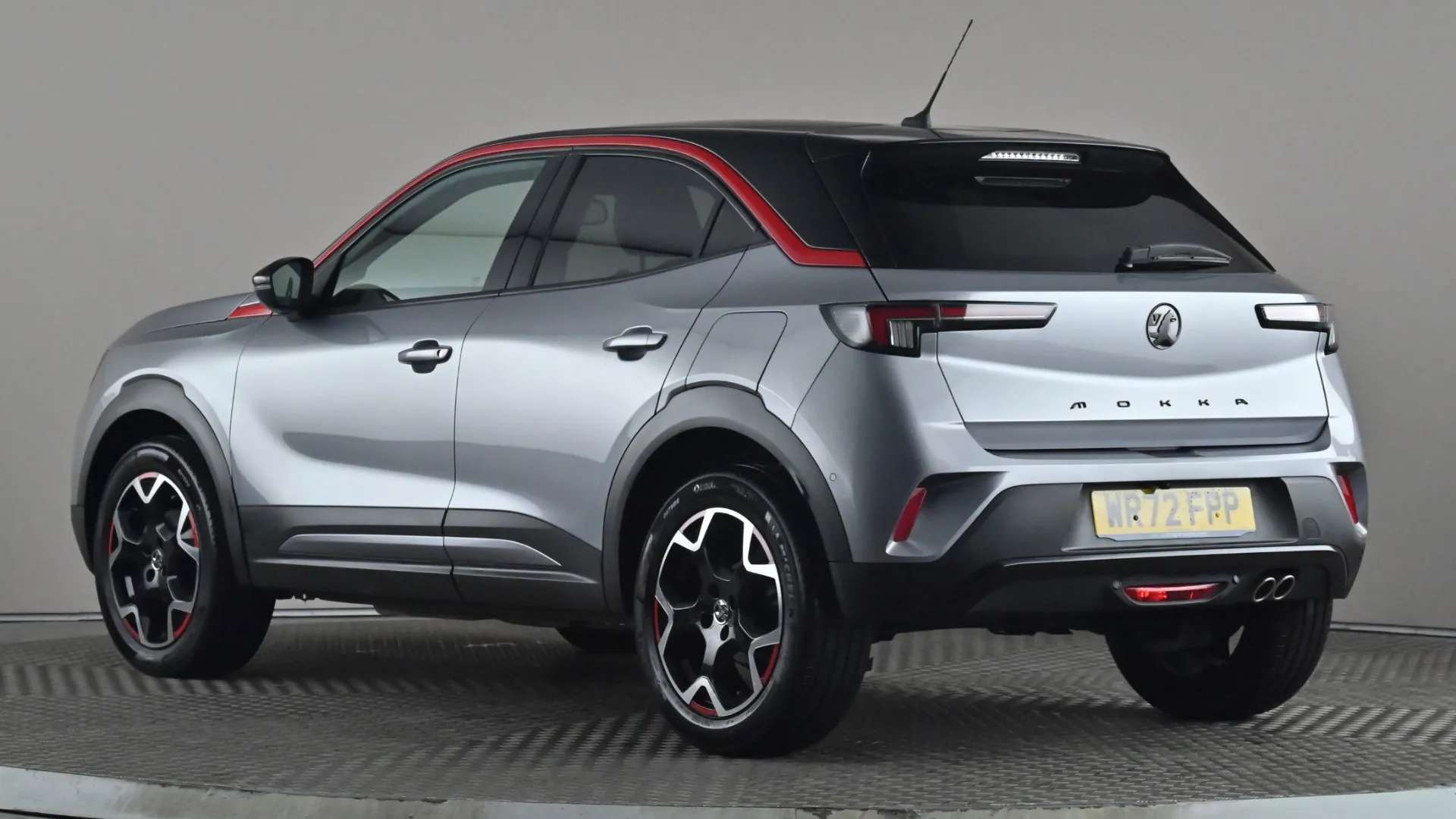 A 2022 VAUXHALL MOKKA 1.2 Turbo GS Line A 2022 VAUXHALL MOKKA 1.2 Turbo GS Line