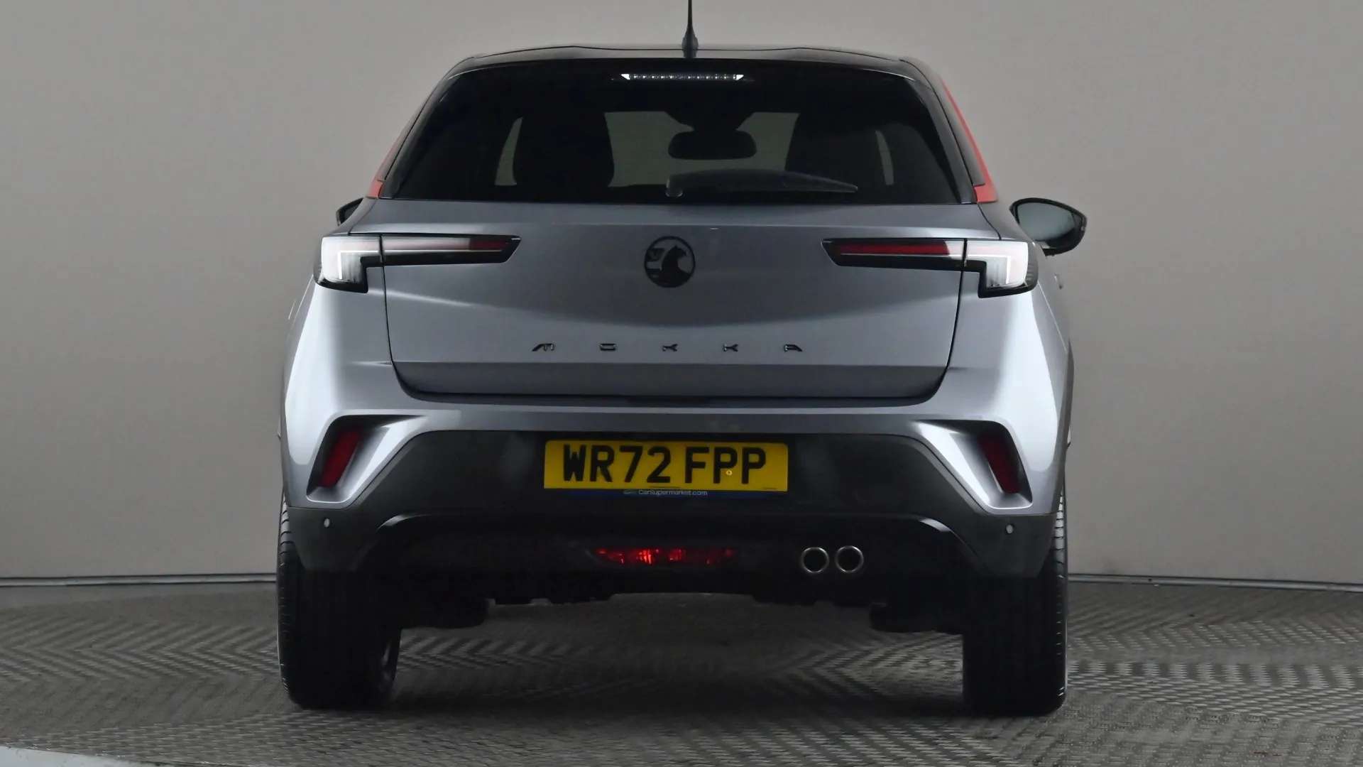 2022 VAUXHALL MOKKA 2022 VAUXHALL MOKKA