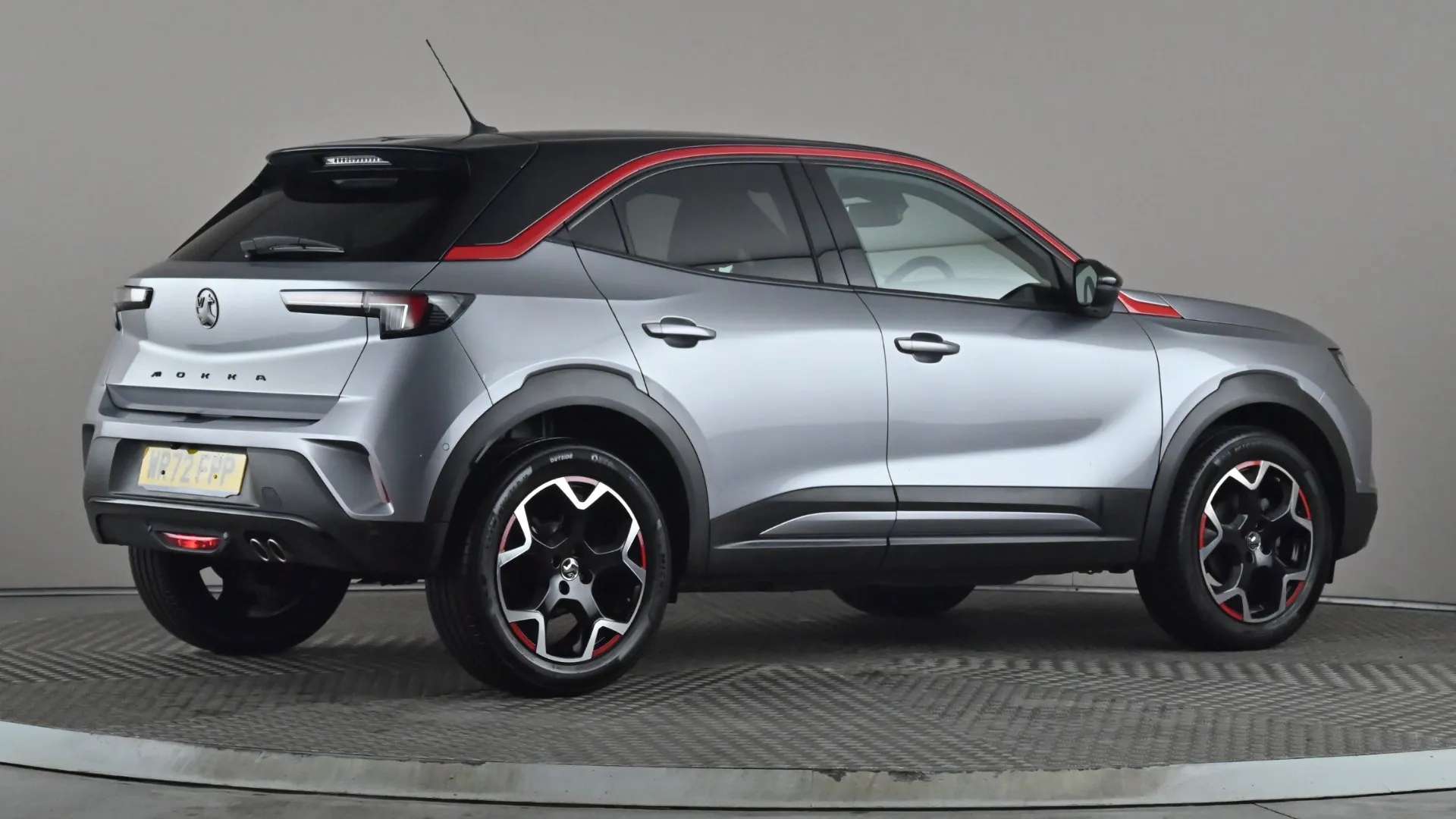 2022 VAUXHALL MOKKA 2022 VAUXHALL MOKKA