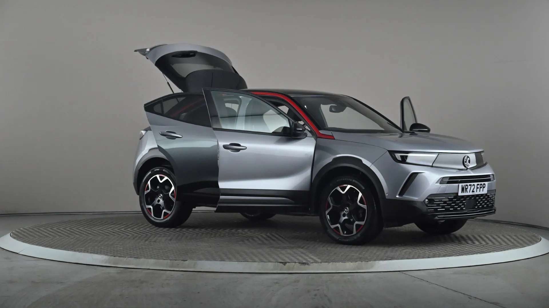 2022 VAUXHALL MOKKA 2022 VAUXHALL MOKKA