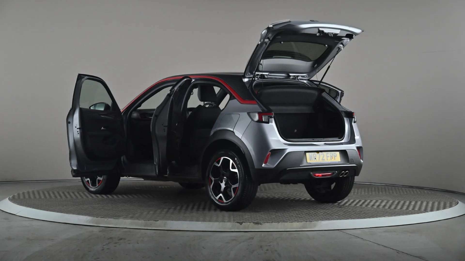 2022 VAUXHALL MOKKA 2022 VAUXHALL MOKKA