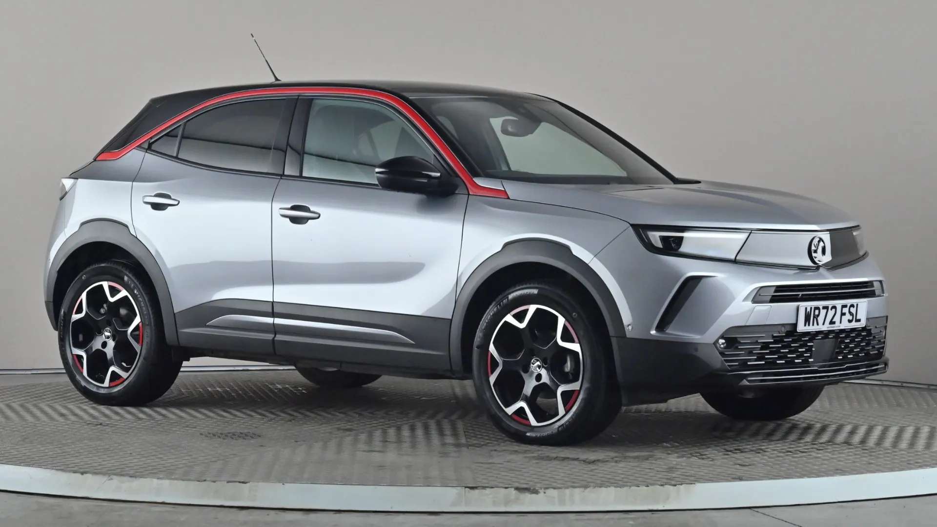 A 2022 VAUXHALL MOKKA 1.2 Turbo GS Line A 2022 VAUXHALL MOKKA 1.2 Turbo GS Line