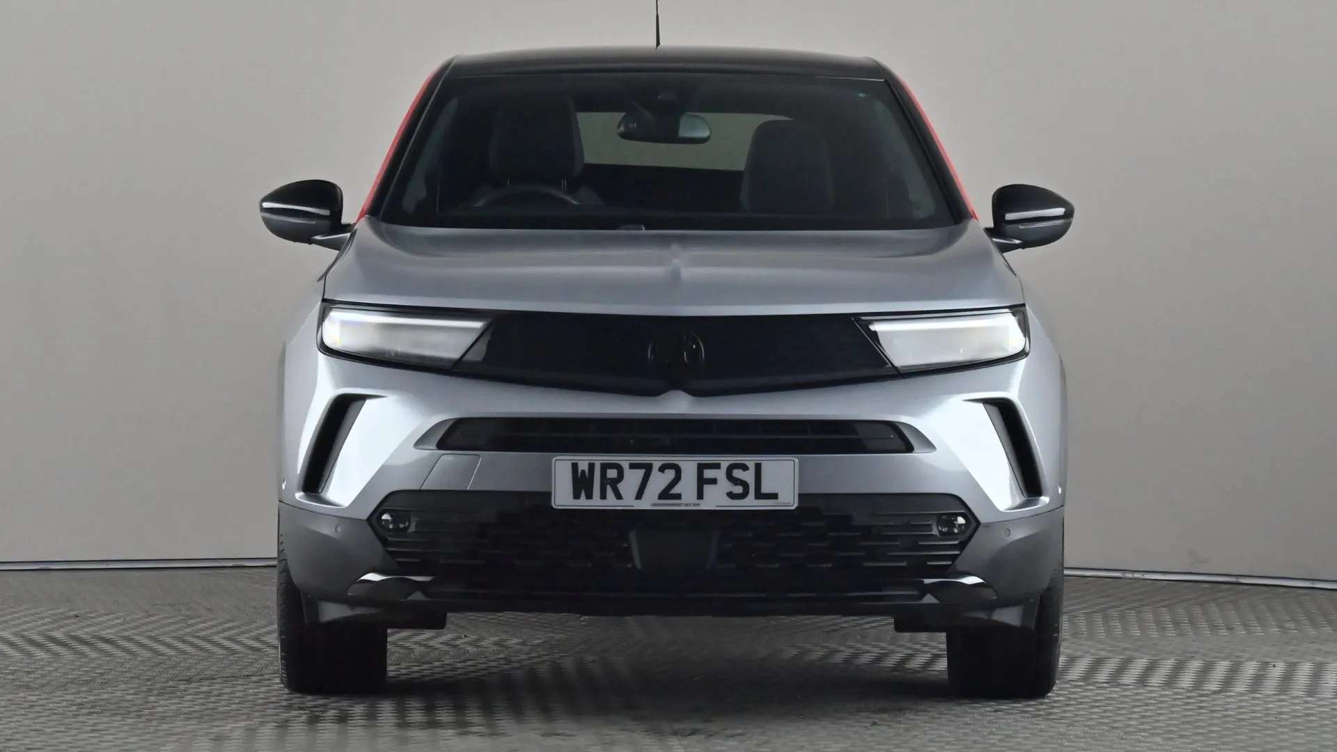 A 2022 VAUXHALL MOKKA 1.2 Turbo GS Line A 2022 VAUXHALL MOKKA 1.2 Turbo GS Line