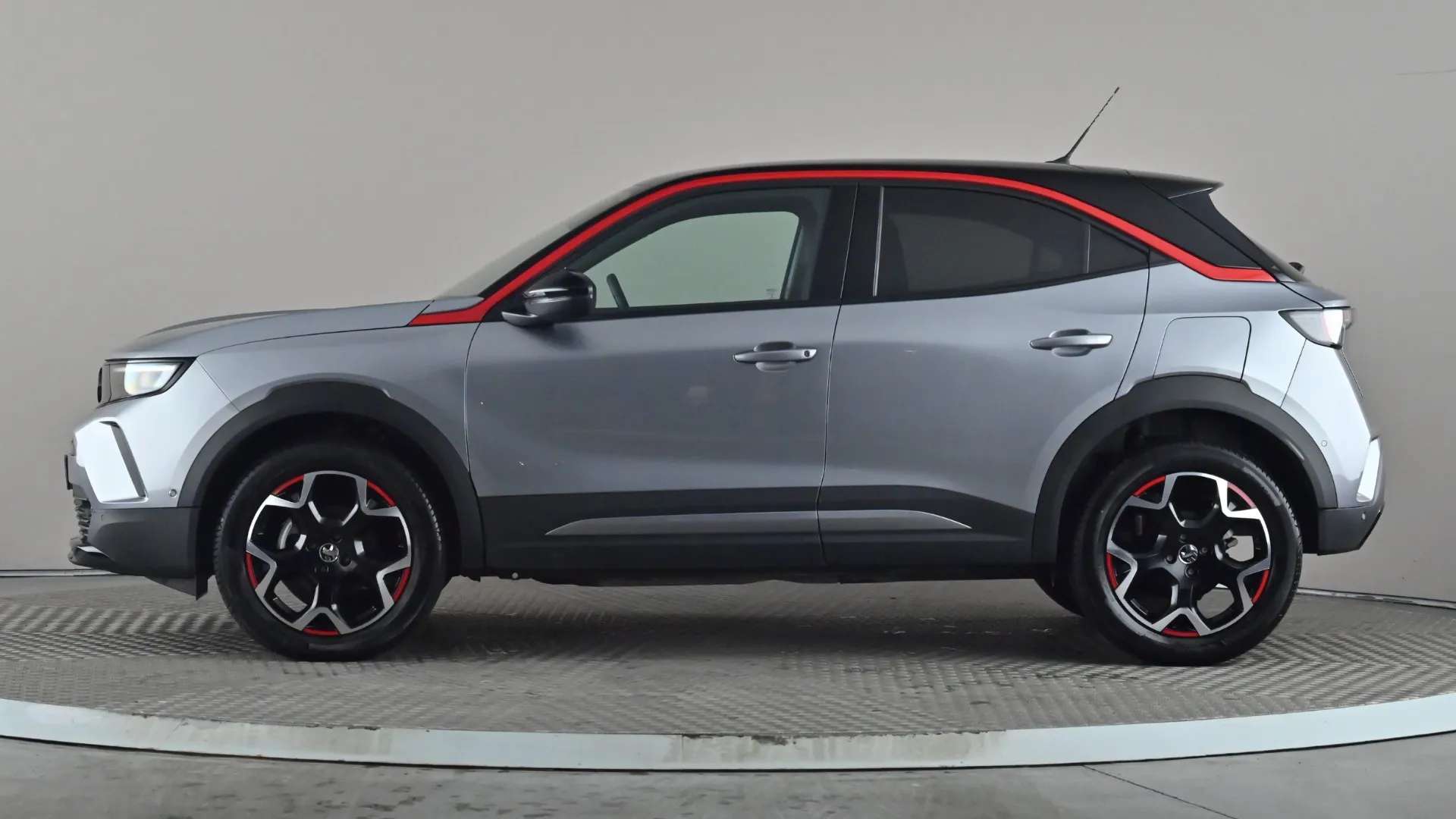 A 2022 VAUXHALL MOKKA 1.2 Turbo GS Line A 2022 VAUXHALL MOKKA 1.2 Turbo GS Line