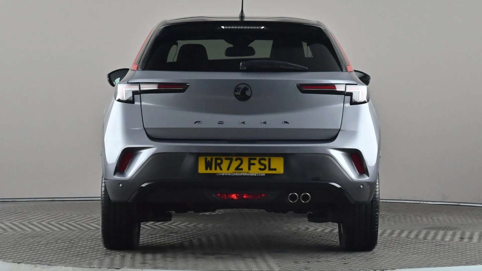 2022 VAUXHALL MOKKA 2022 VAUXHALL MOKKA