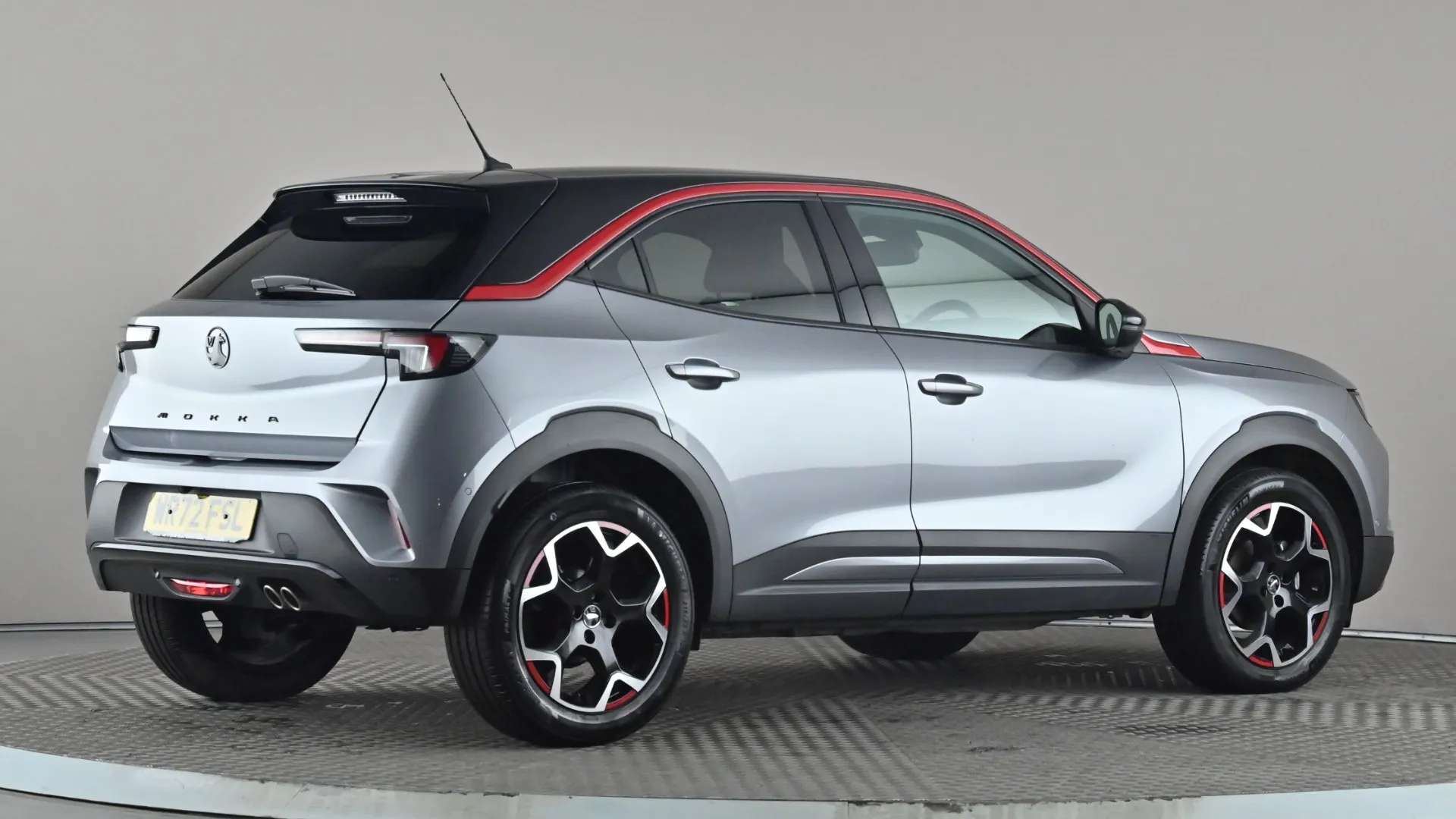 2022 VAUXHALL MOKKA 2022 VAUXHALL MOKKA