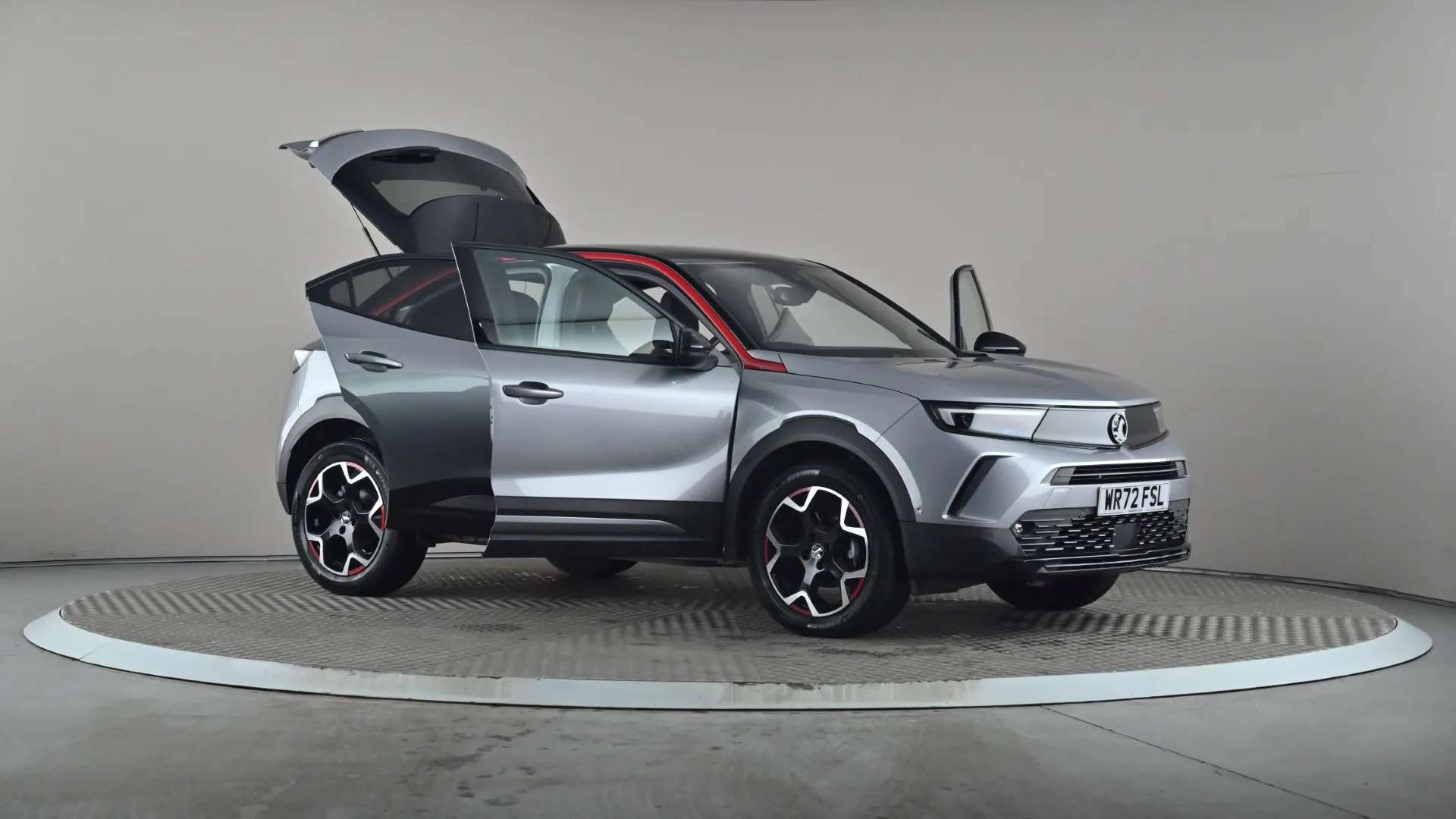 2022 VAUXHALL MOKKA 2022 VAUXHALL MOKKA