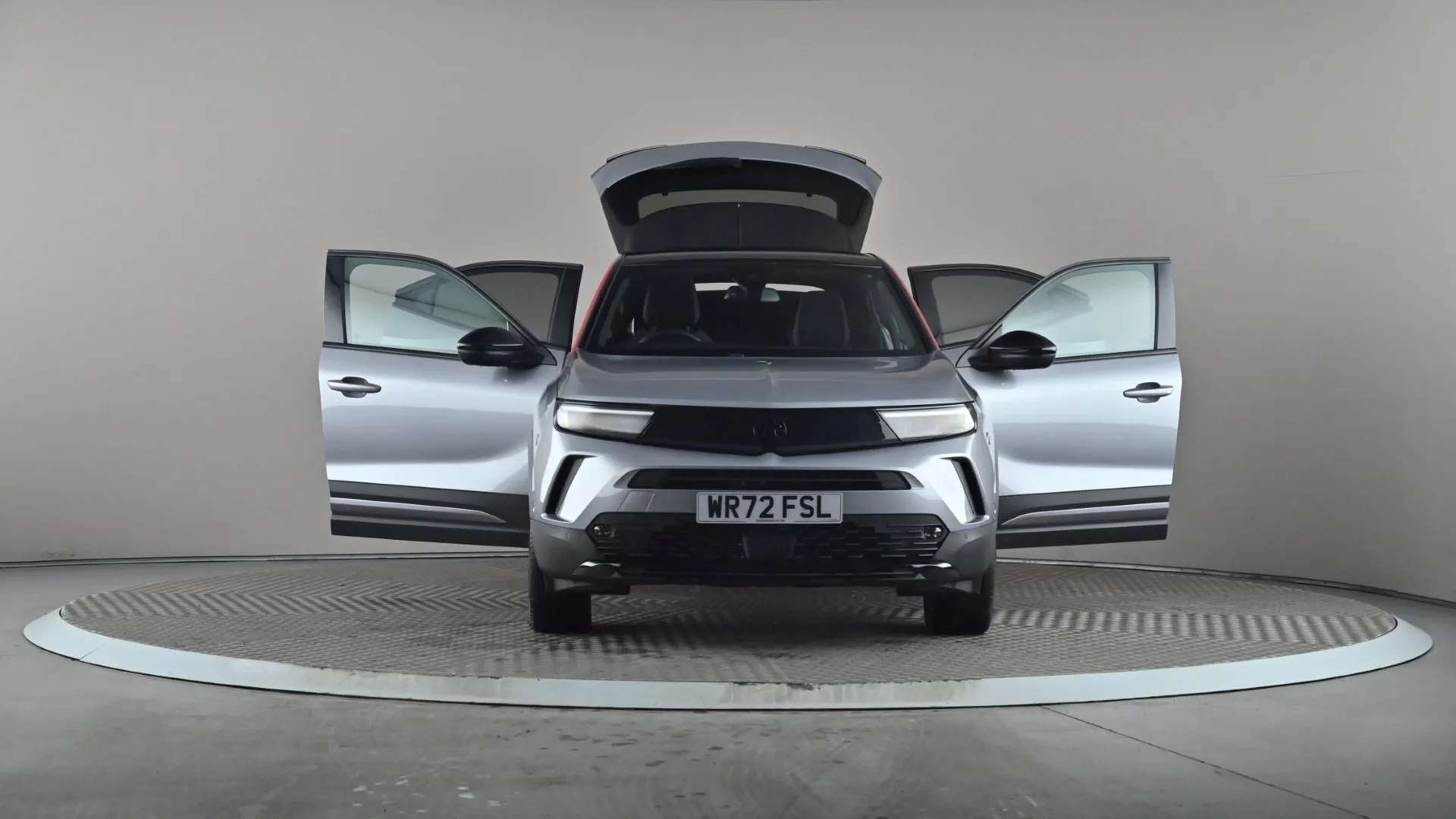 2022 VAUXHALL MOKKA 2022 VAUXHALL MOKKA