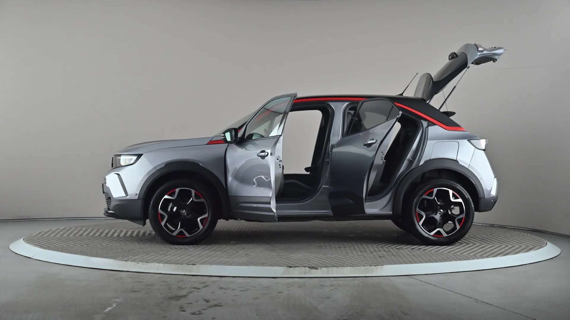 2022 VAUXHALL MOKKA 2022 VAUXHALL MOKKA