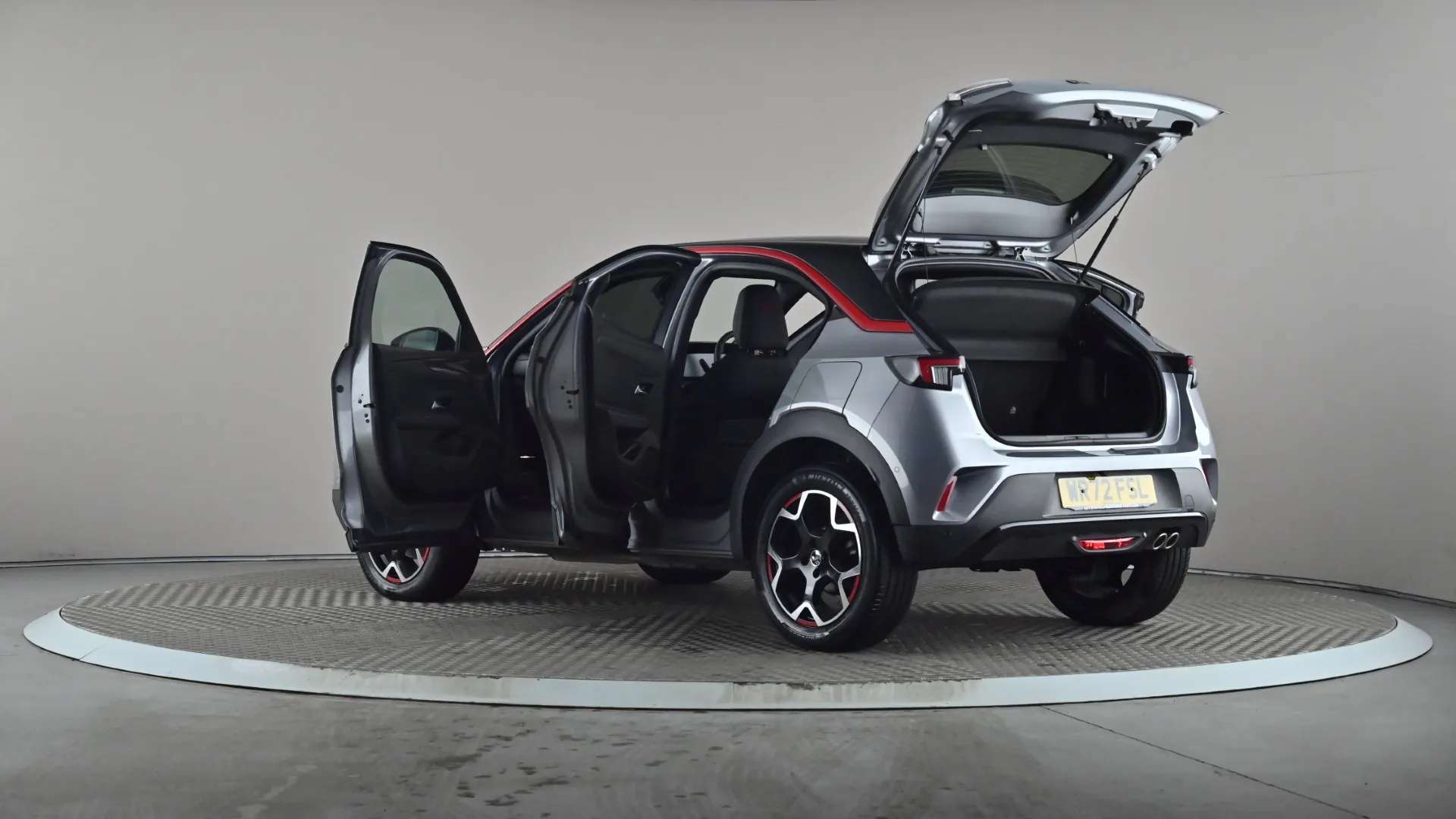 2022 VAUXHALL MOKKA 2022 VAUXHALL MOKKA