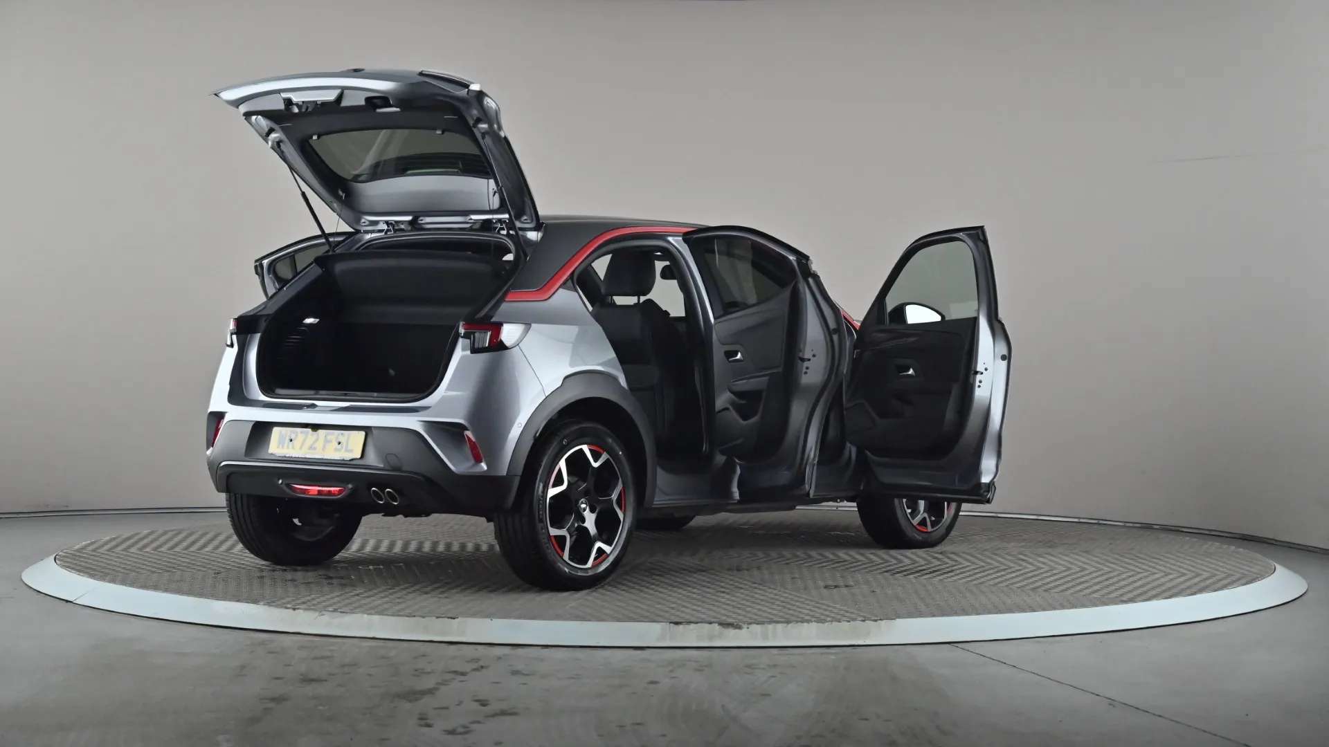 2022 VAUXHALL MOKKA 2022 VAUXHALL MOKKA