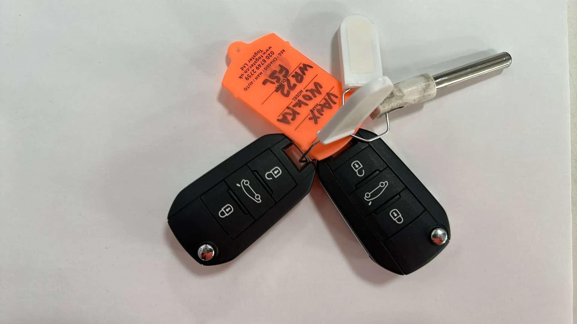 2022 VAUXHALL MOKKA 2022 VAUXHALL MOKKA