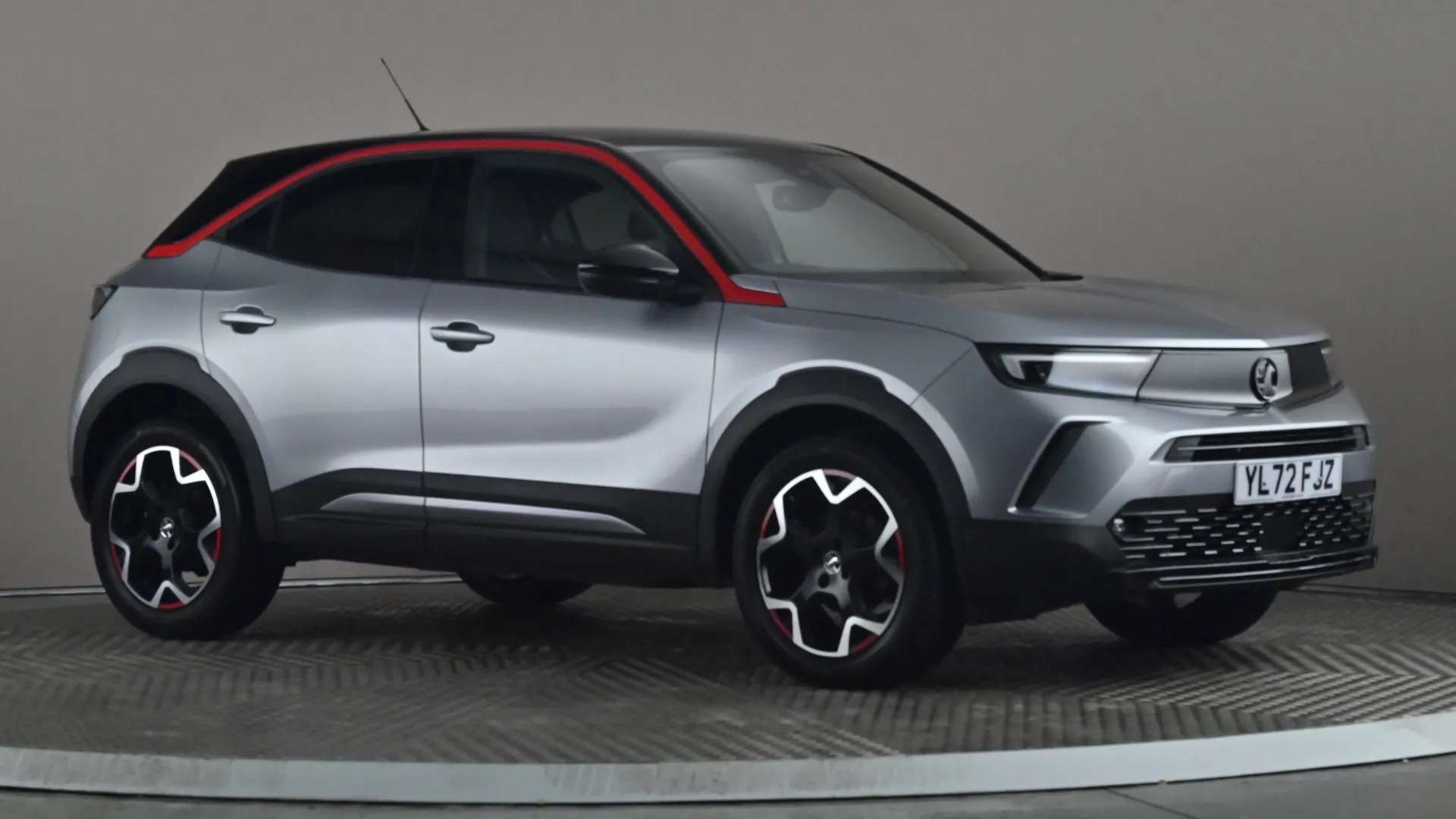 A 2023 VAUXHALL MOKKA 1.2 Turbo GS Line A 2023 VAUXHALL MOKKA 1.2 Turbo GS Line