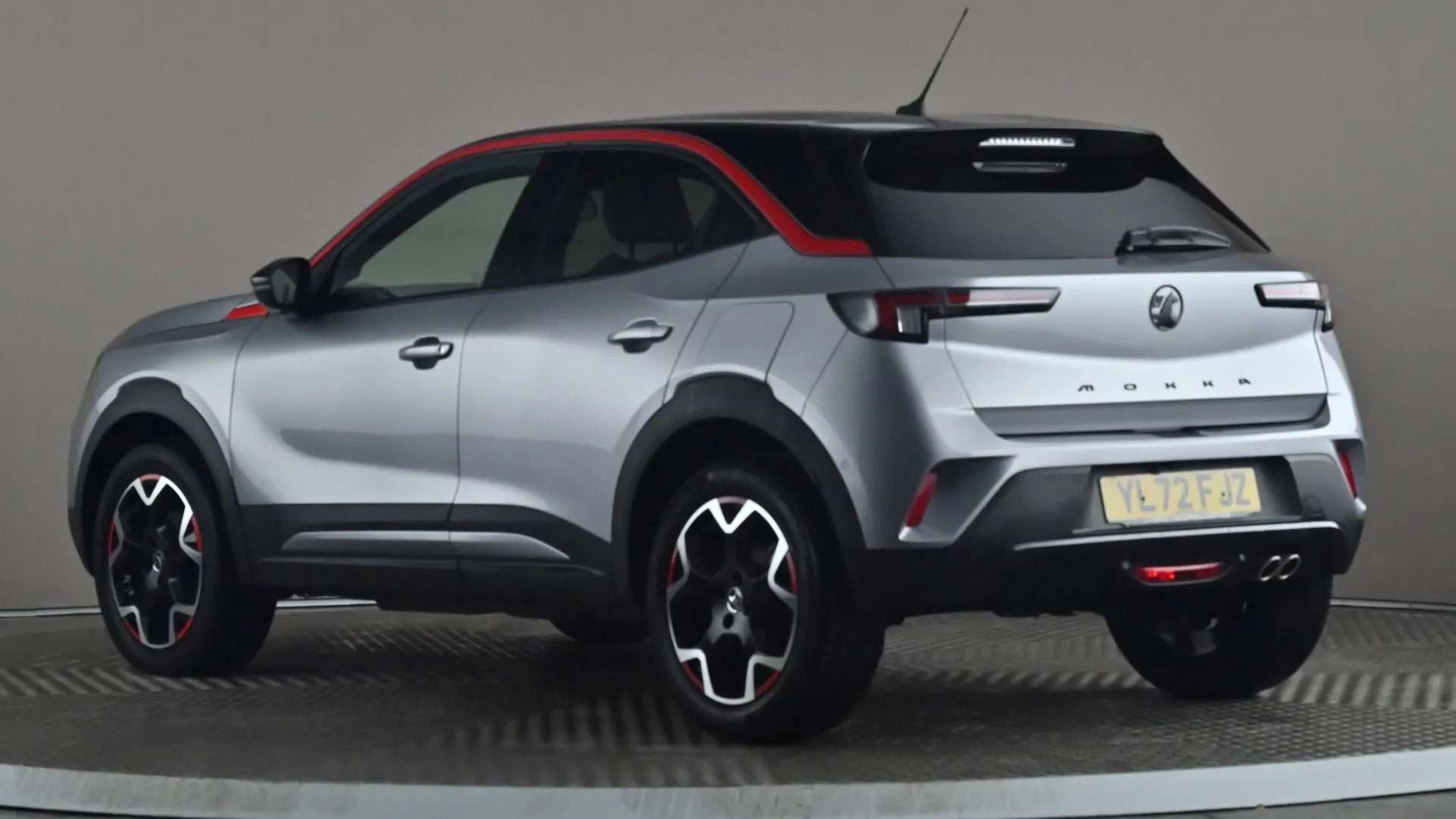 A 2023 VAUXHALL MOKKA 1.2 Turbo GS Line A 2023 VAUXHALL MOKKA 1.2 Turbo GS Line