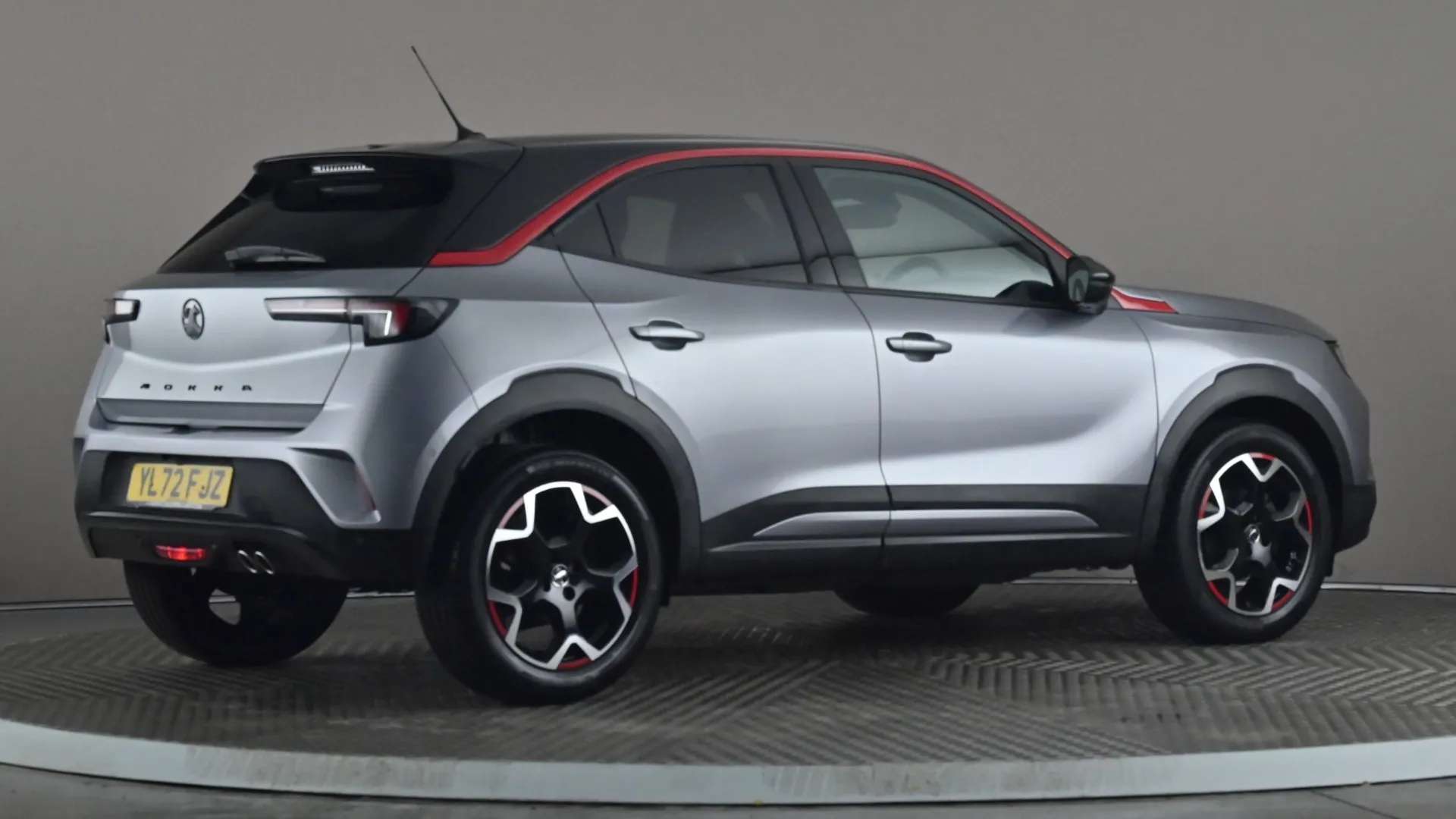 2023 VAUXHALL MOKKA 2023 VAUXHALL MOKKA