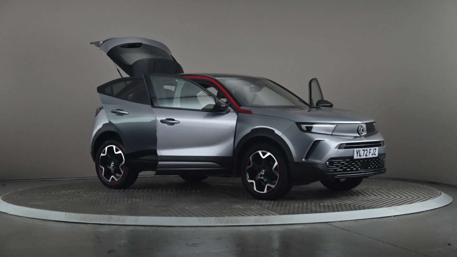 2023 VAUXHALL MOKKA 2023 VAUXHALL MOKKA