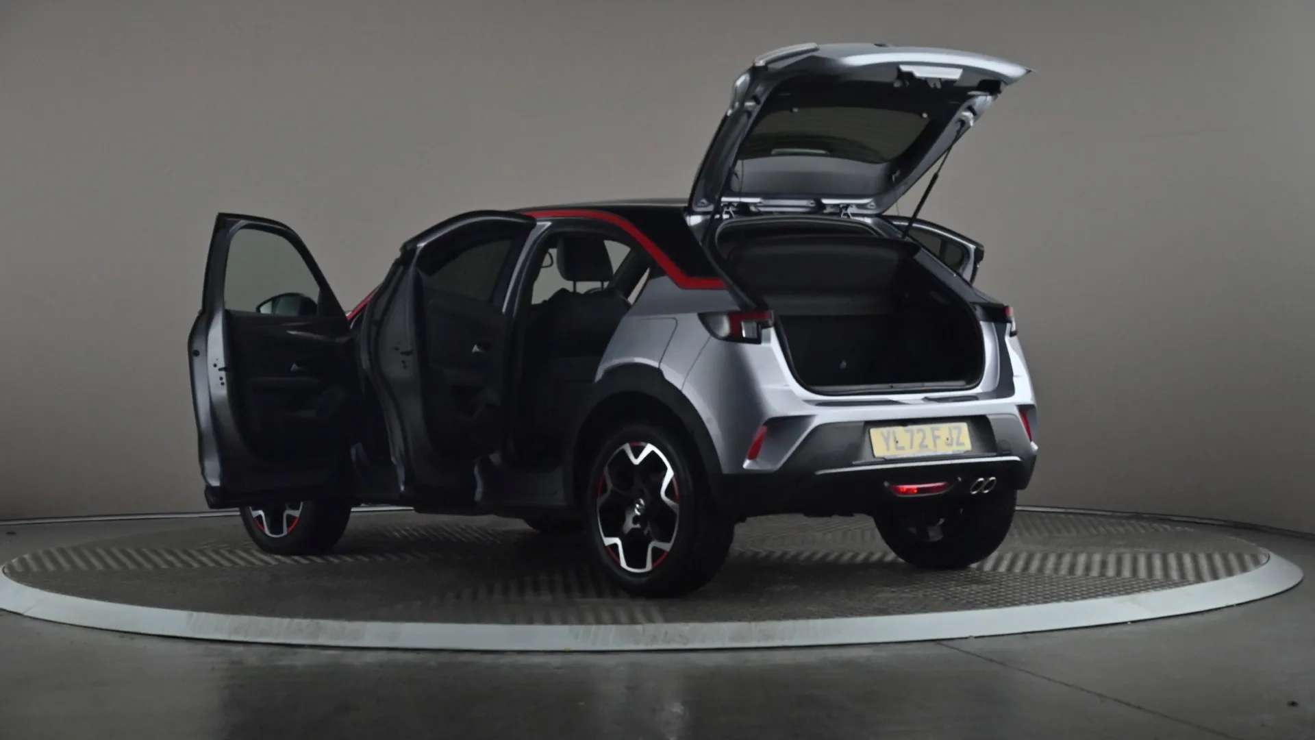 2023 VAUXHALL MOKKA 2023 VAUXHALL MOKKA