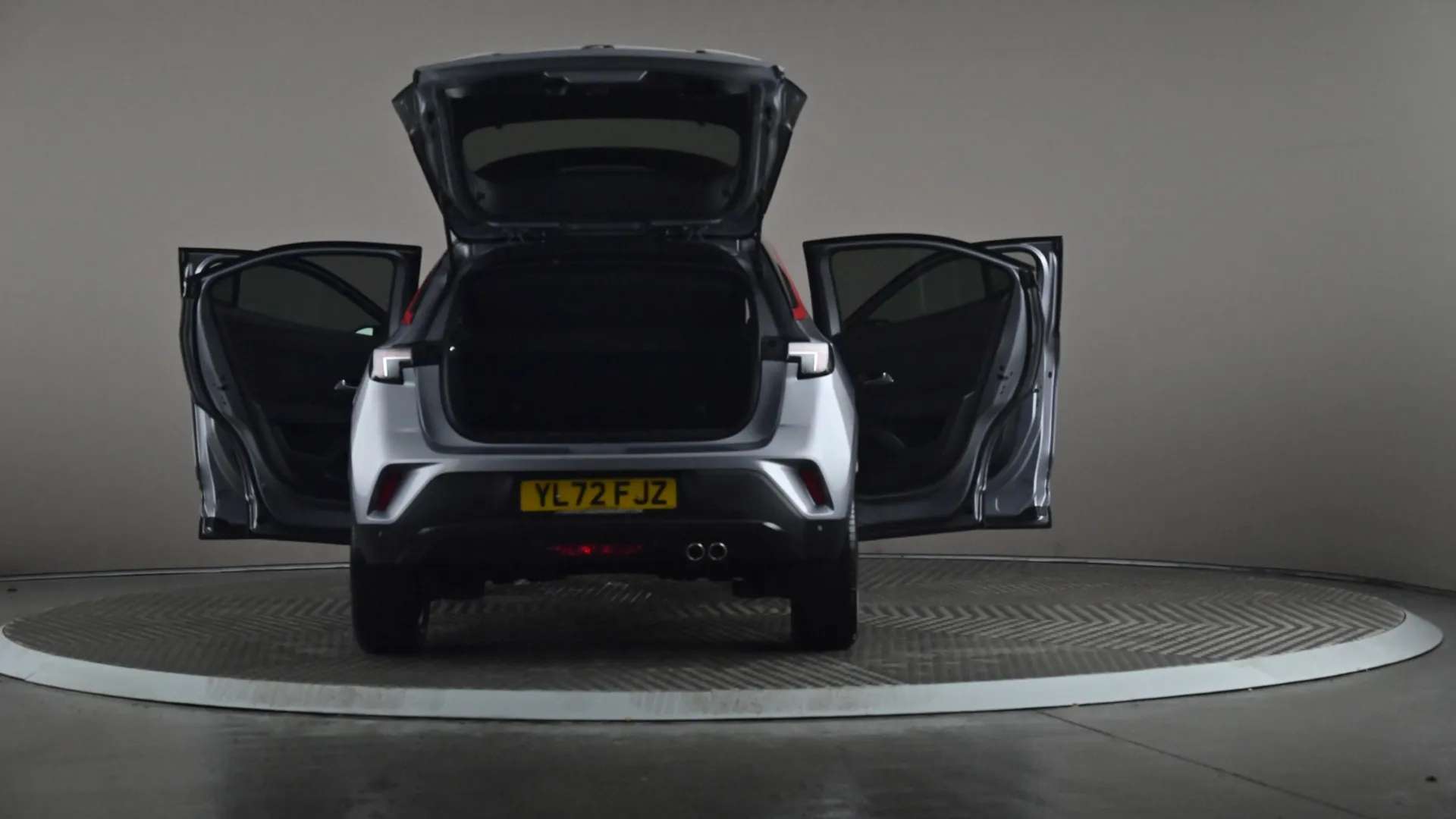 2023 VAUXHALL MOKKA 2023 VAUXHALL MOKKA