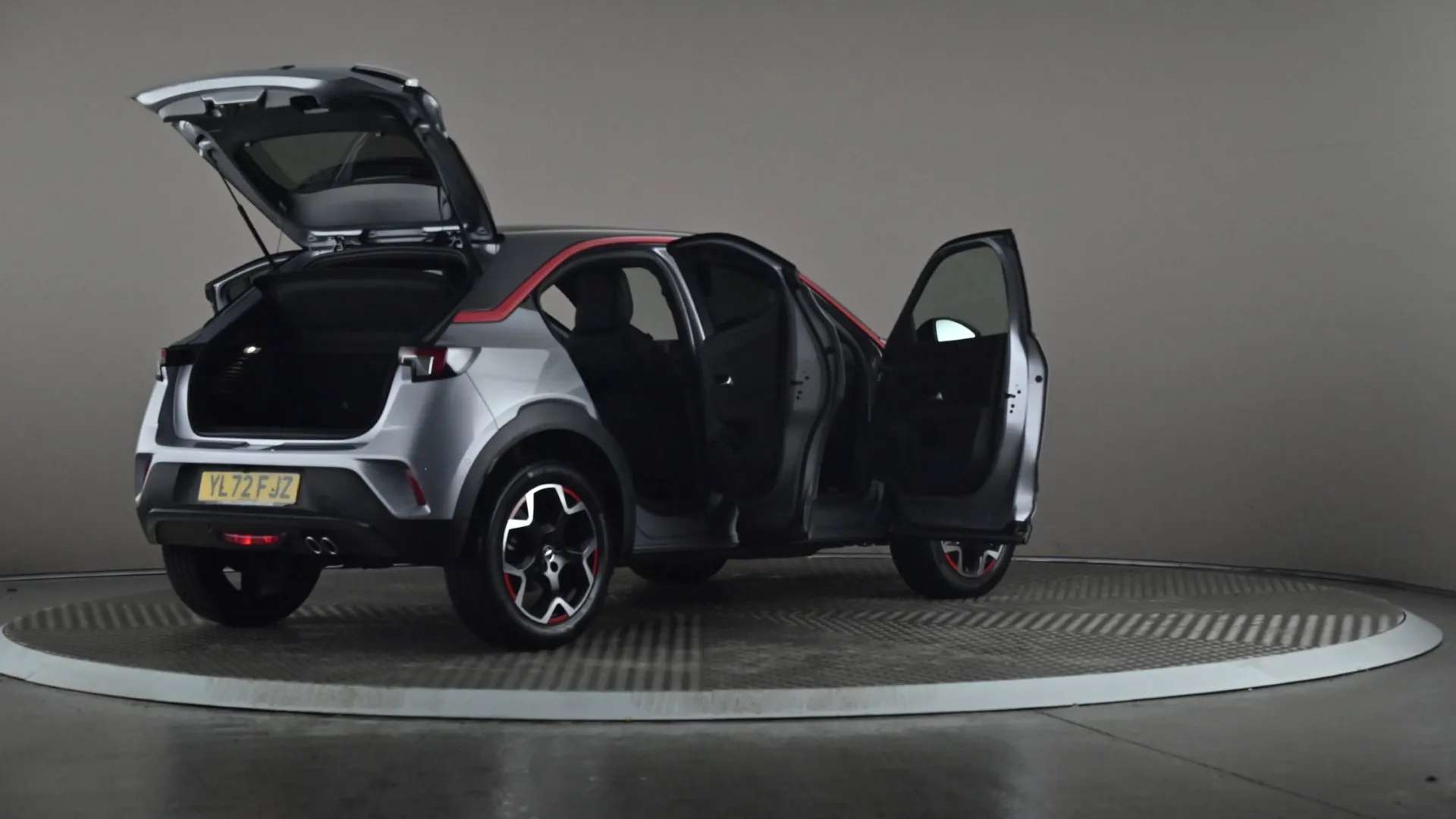 2023 VAUXHALL MOKKA 2023 VAUXHALL MOKKA