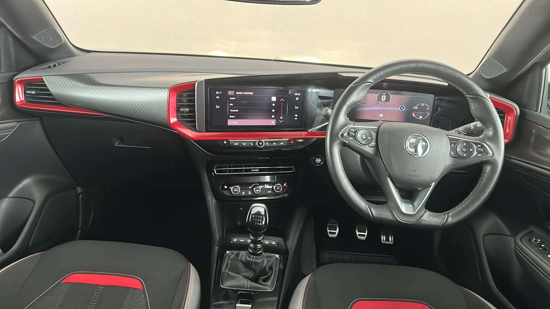 2023 VAUXHALL MOKKA 2023 VAUXHALL MOKKA