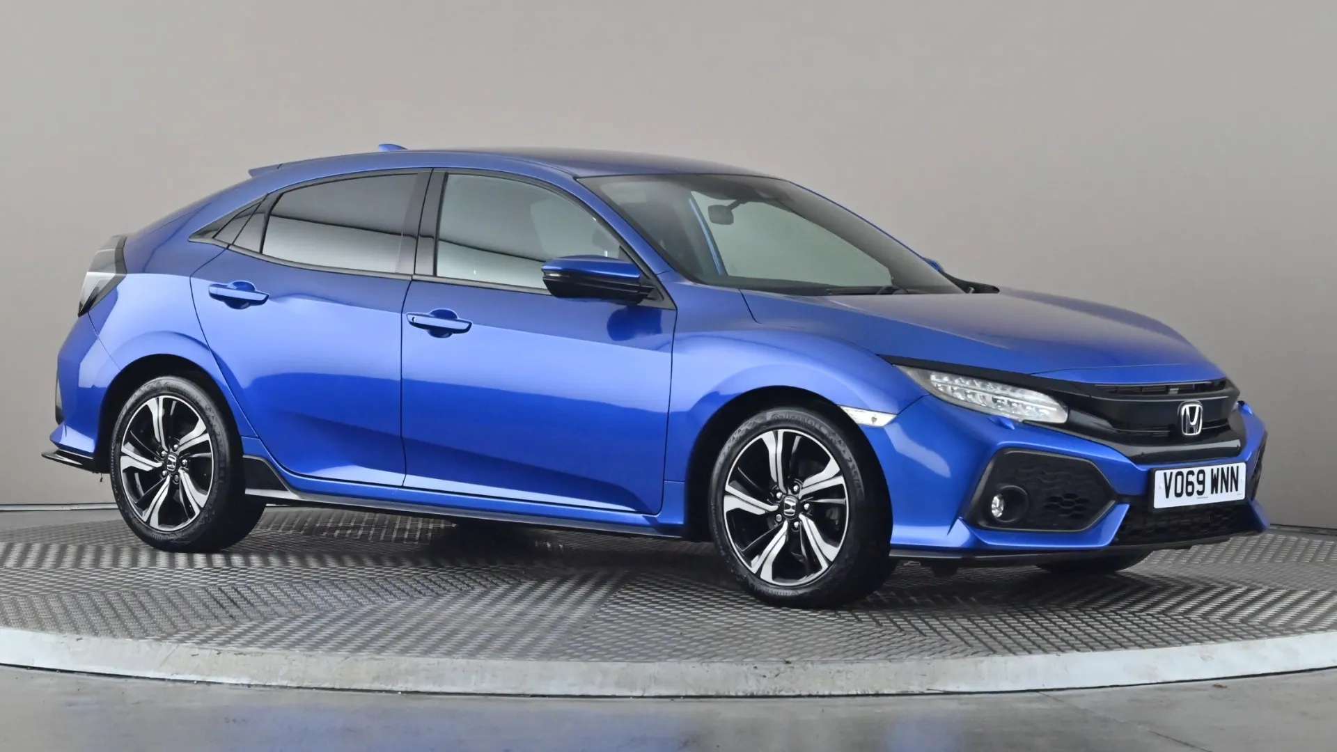 A 2019 HONDA CIVIC 1.5 VTEC Turbo Sport A 2019 HONDA CIVIC 1.5 VTEC Turbo Sport