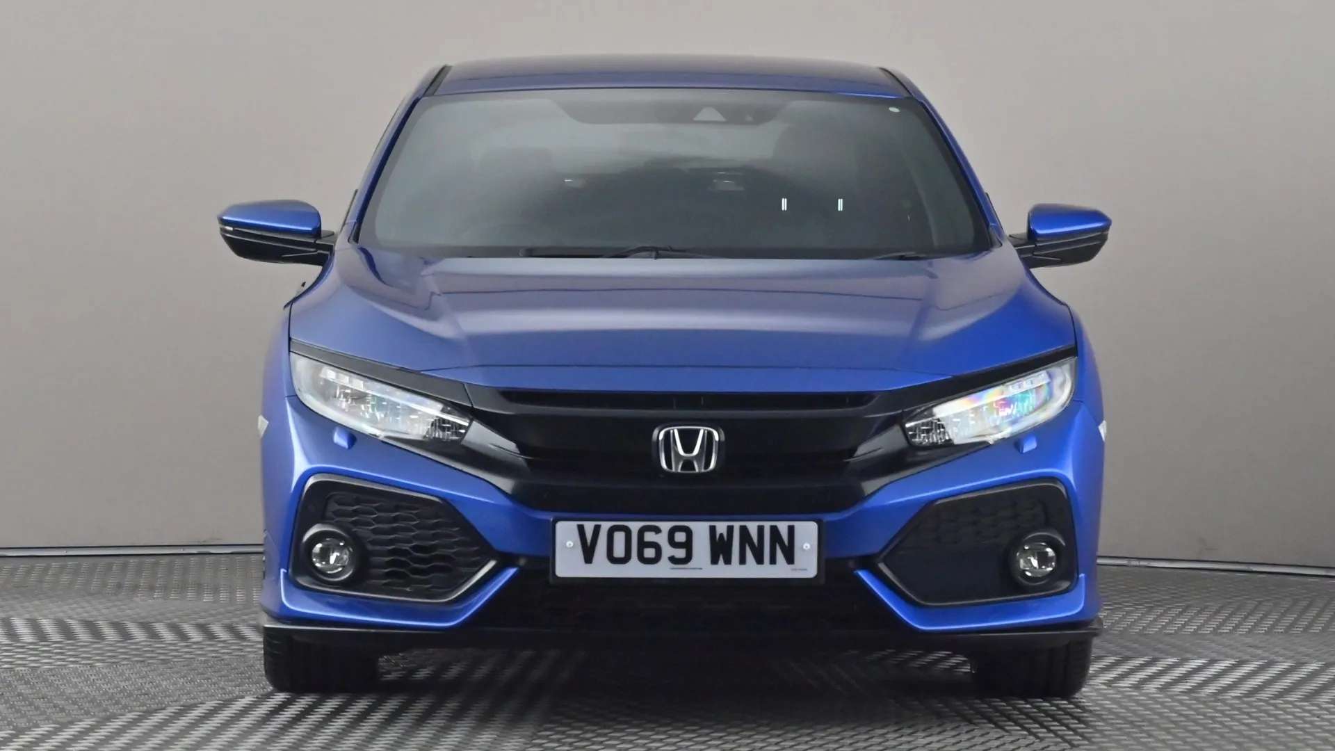 A 2019 HONDA CIVIC 1.5 VTEC Turbo Sport A 2019 HONDA CIVIC 1.5 VTEC Turbo Sport