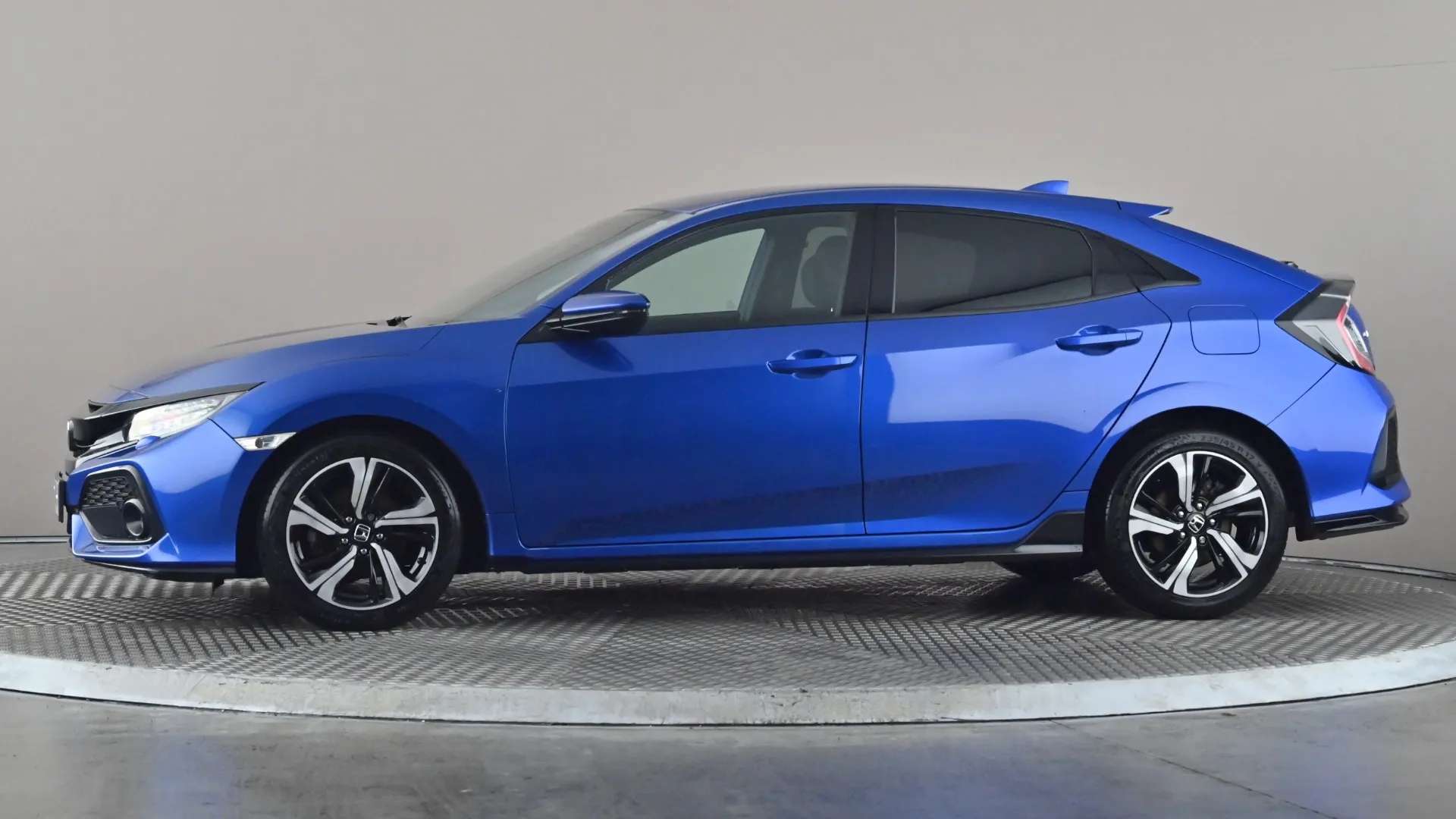 A 2019 HONDA CIVIC 1.5 VTEC Turbo Sport A 2019 HONDA CIVIC 1.5 VTEC Turbo Sport
