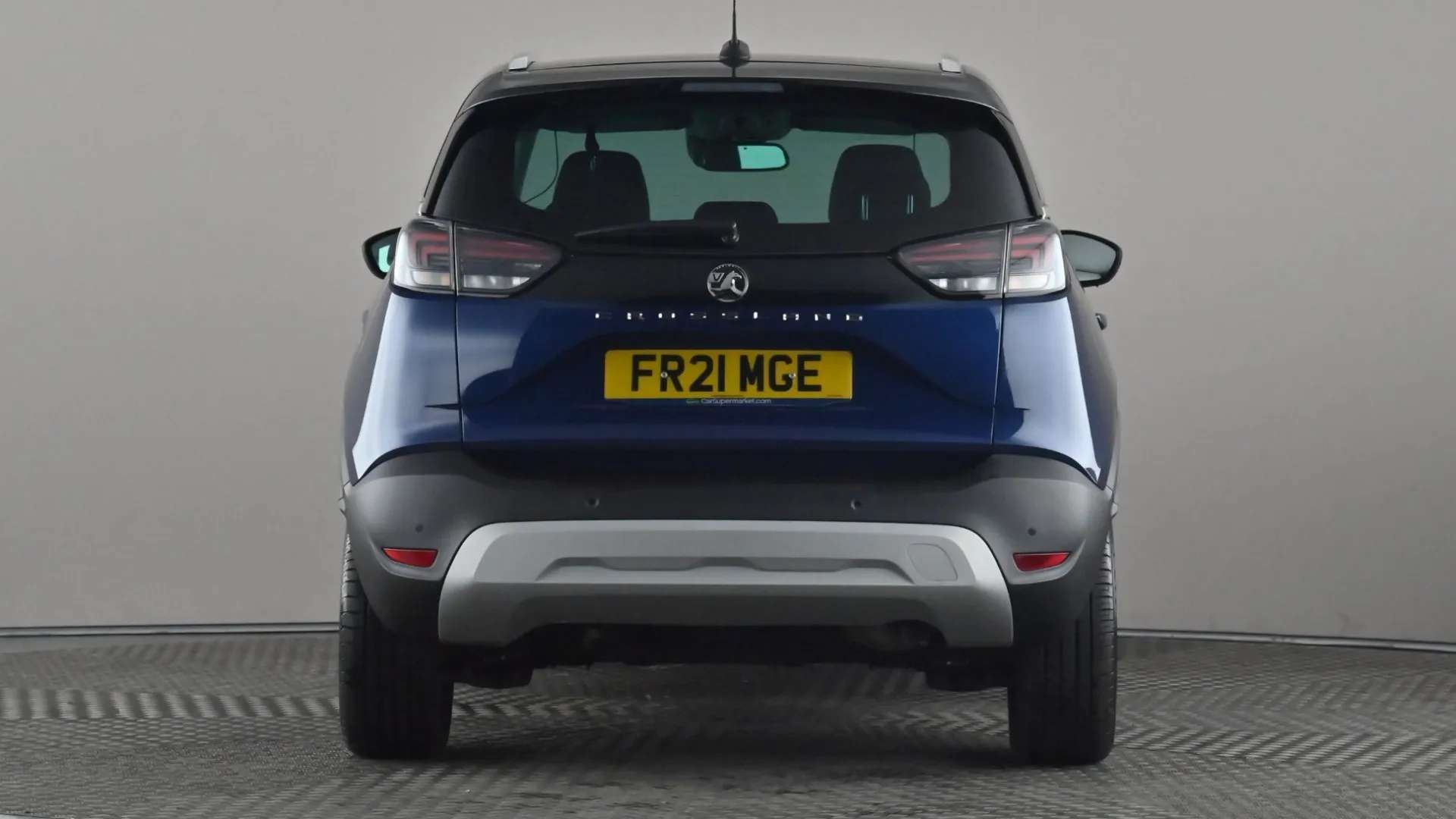 2021 VAUXHALL CROSSLAND 2021 VAUXHALL CROSSLAND
