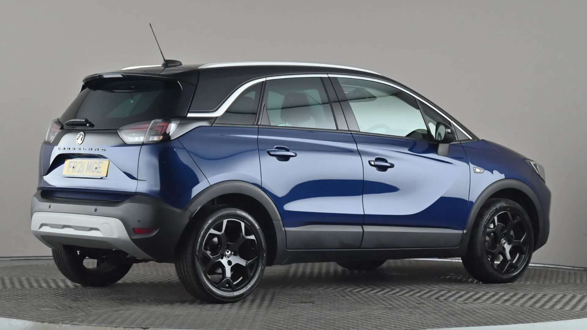 2021 VAUXHALL CROSSLAND 2021 VAUXHALL CROSSLAND
