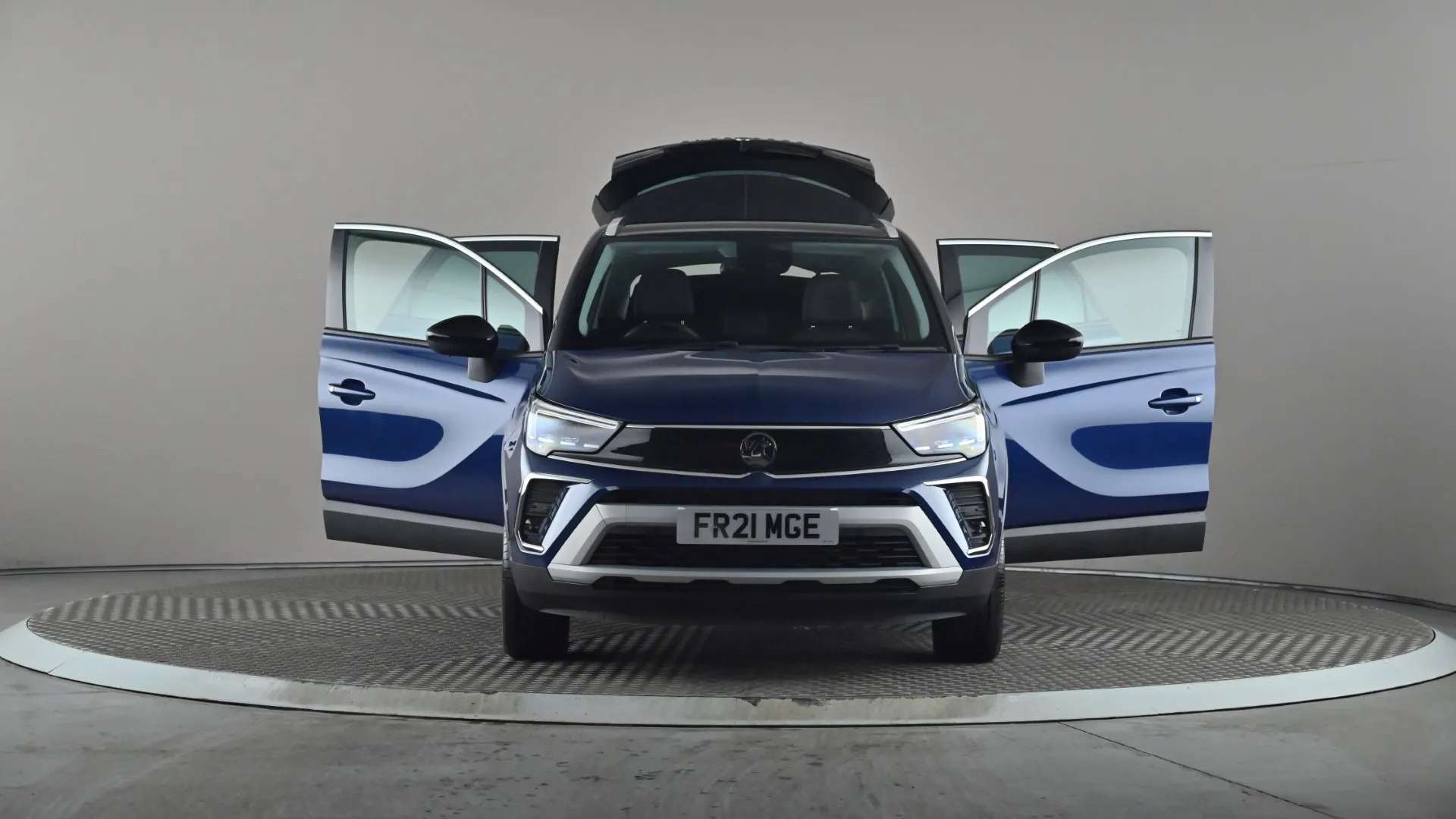 2021 VAUXHALL CROSSLAND 2021 VAUXHALL CROSSLAND