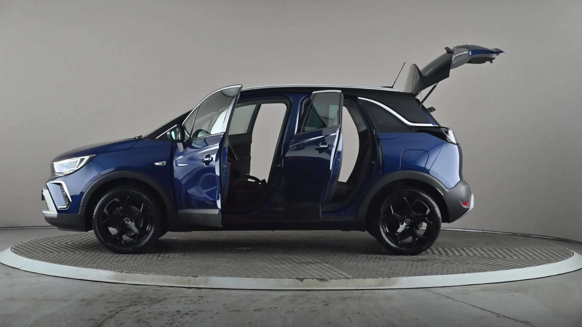 2021 VAUXHALL CROSSLAND 2021 VAUXHALL CROSSLAND