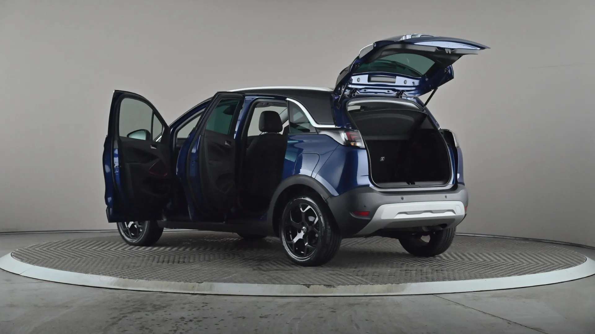 2021 VAUXHALL CROSSLAND 2021 VAUXHALL CROSSLAND