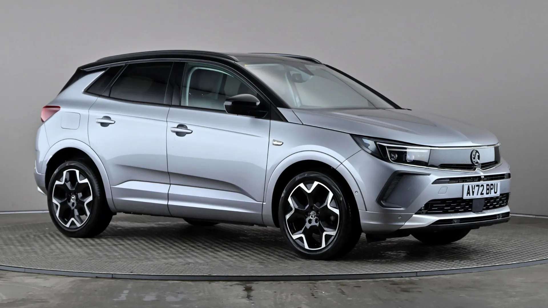 A 2022 VAUXHALL GRANDLAND 1.2 Turbo Ultimate A 2022 VAUXHALL GRANDLAND 1.2 Turbo Ultimate