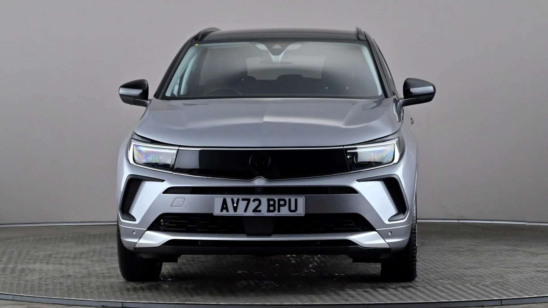 A 2022 VAUXHALL GRANDLAND 1.2 Turbo Ultimate A 2022 VAUXHALL GRANDLAND 1.2 Turbo Ultimate