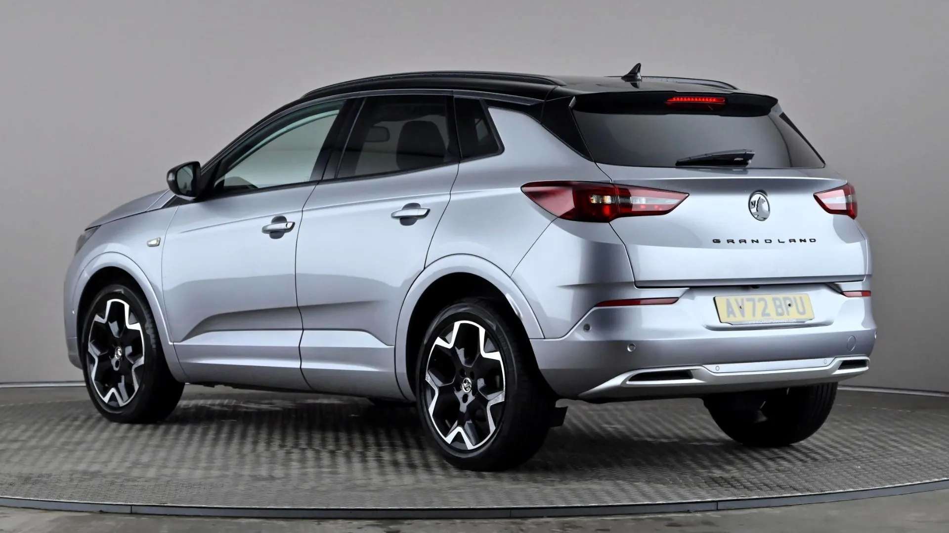 A 2022 VAUXHALL GRANDLAND 1.2 Turbo Ultimate A 2022 VAUXHALL GRANDLAND 1.2 Turbo Ultimate