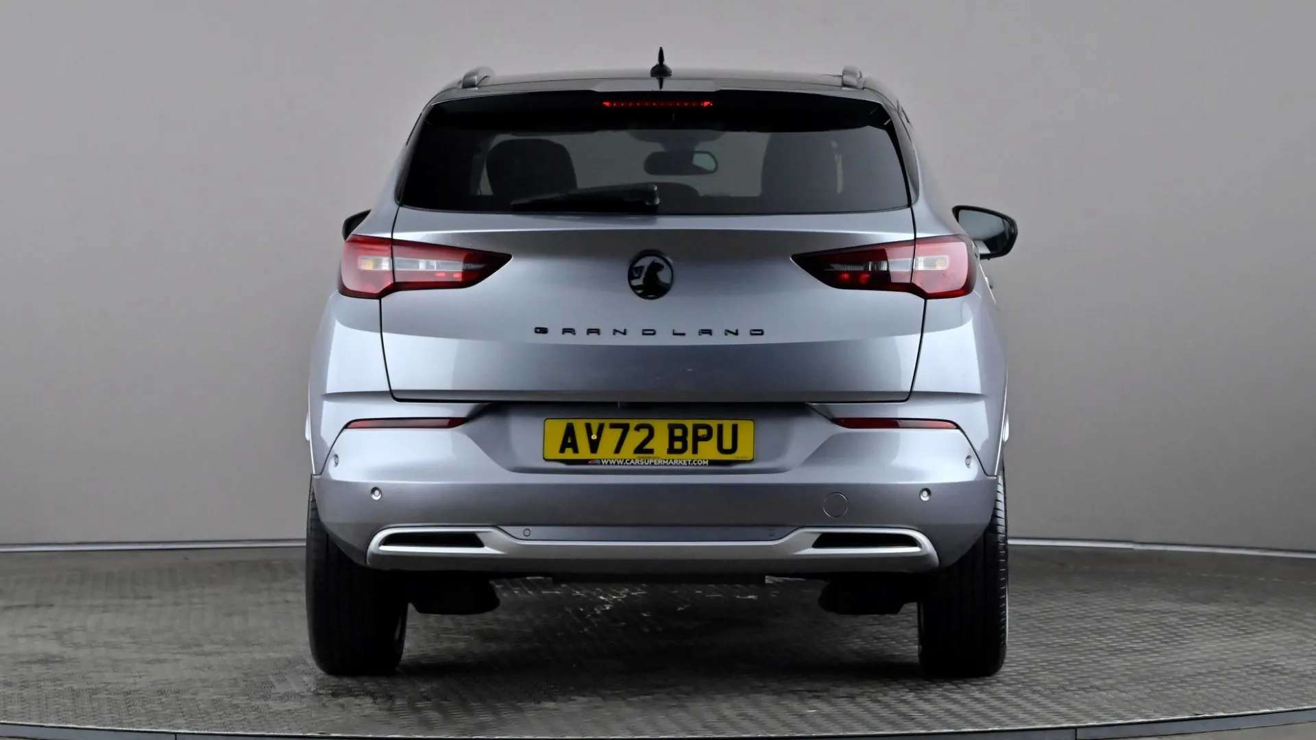 2022 VAUXHALL GRANDLAND 2022 VAUXHALL GRANDLAND