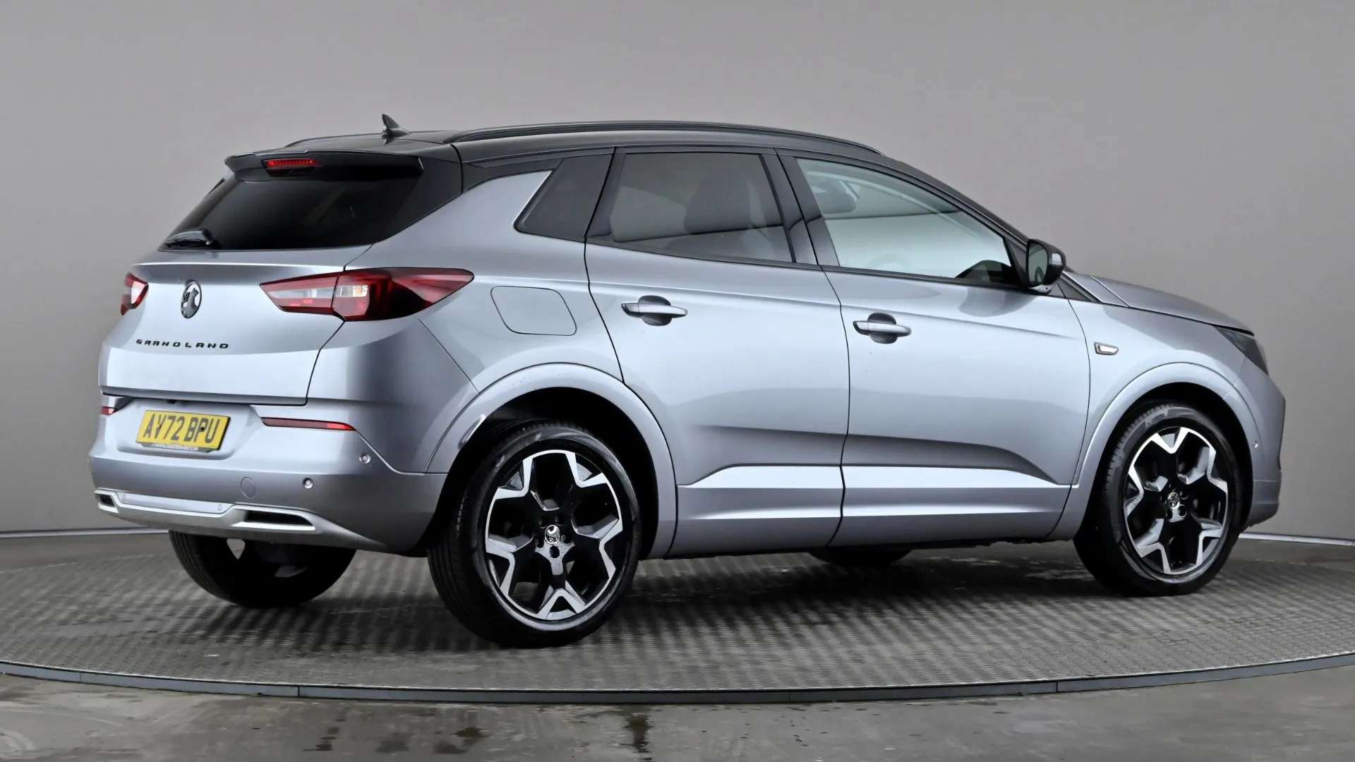 2022 VAUXHALL GRANDLAND 2022 VAUXHALL GRANDLAND