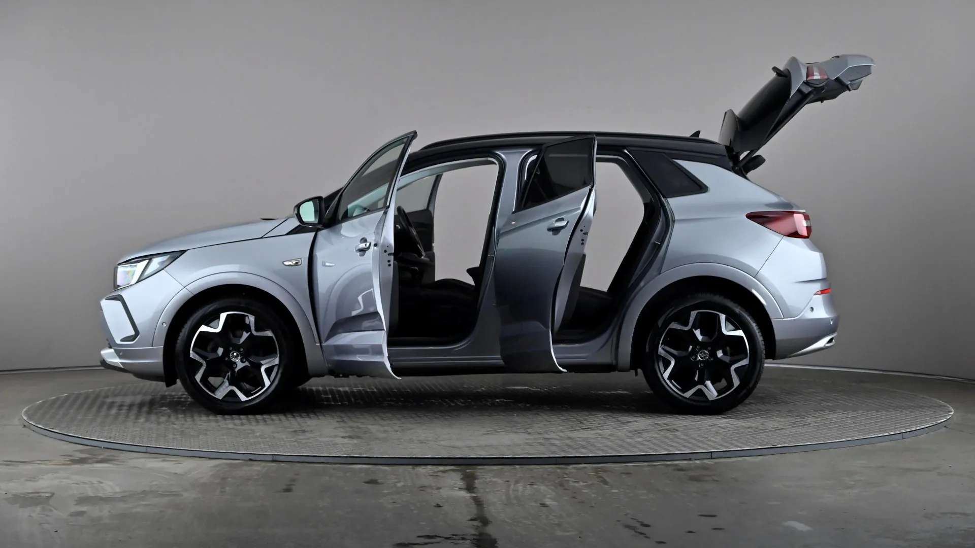 2022 VAUXHALL GRANDLAND 2022 VAUXHALL GRANDLAND