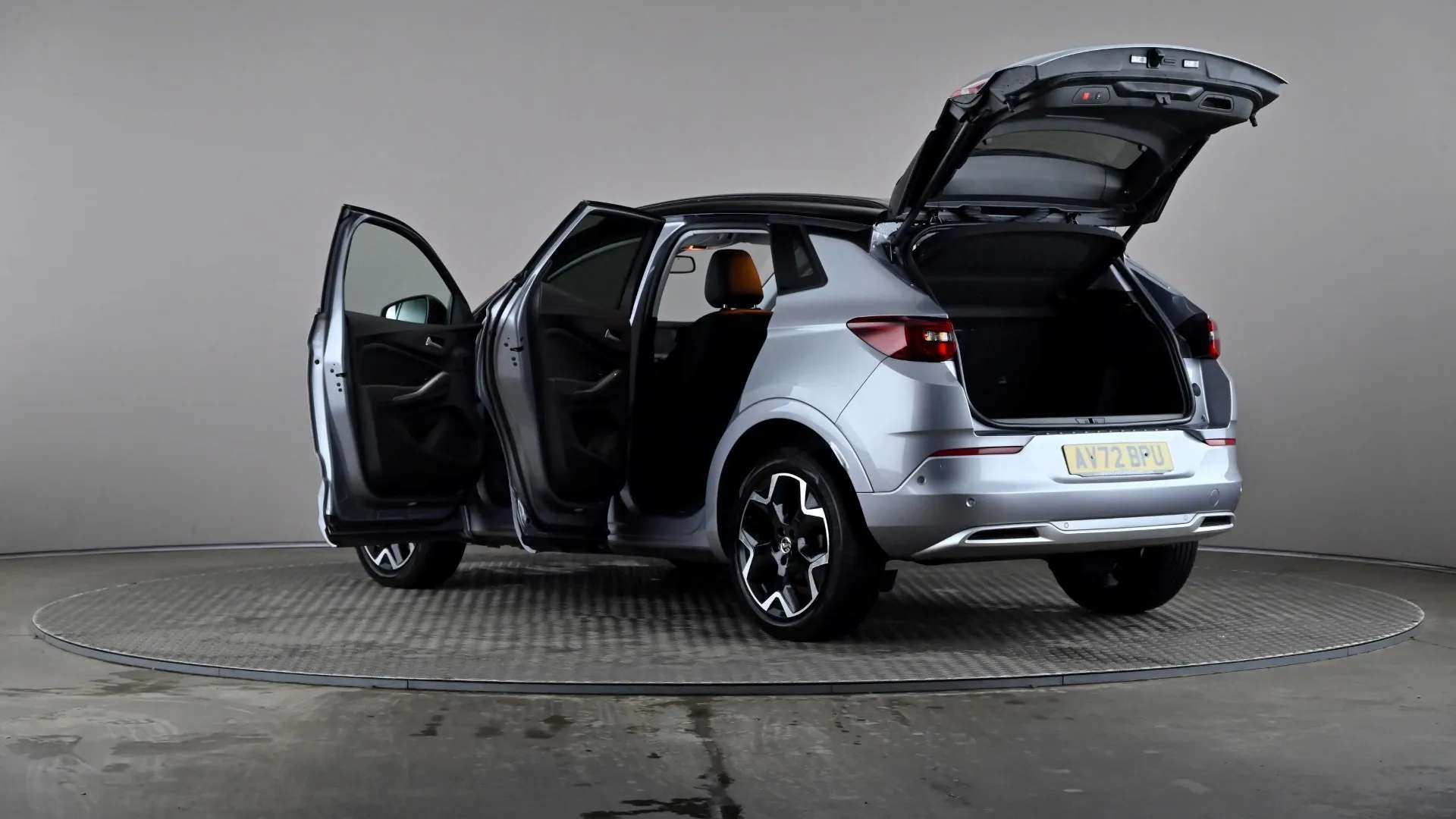 2022 VAUXHALL GRANDLAND 2022 VAUXHALL GRANDLAND