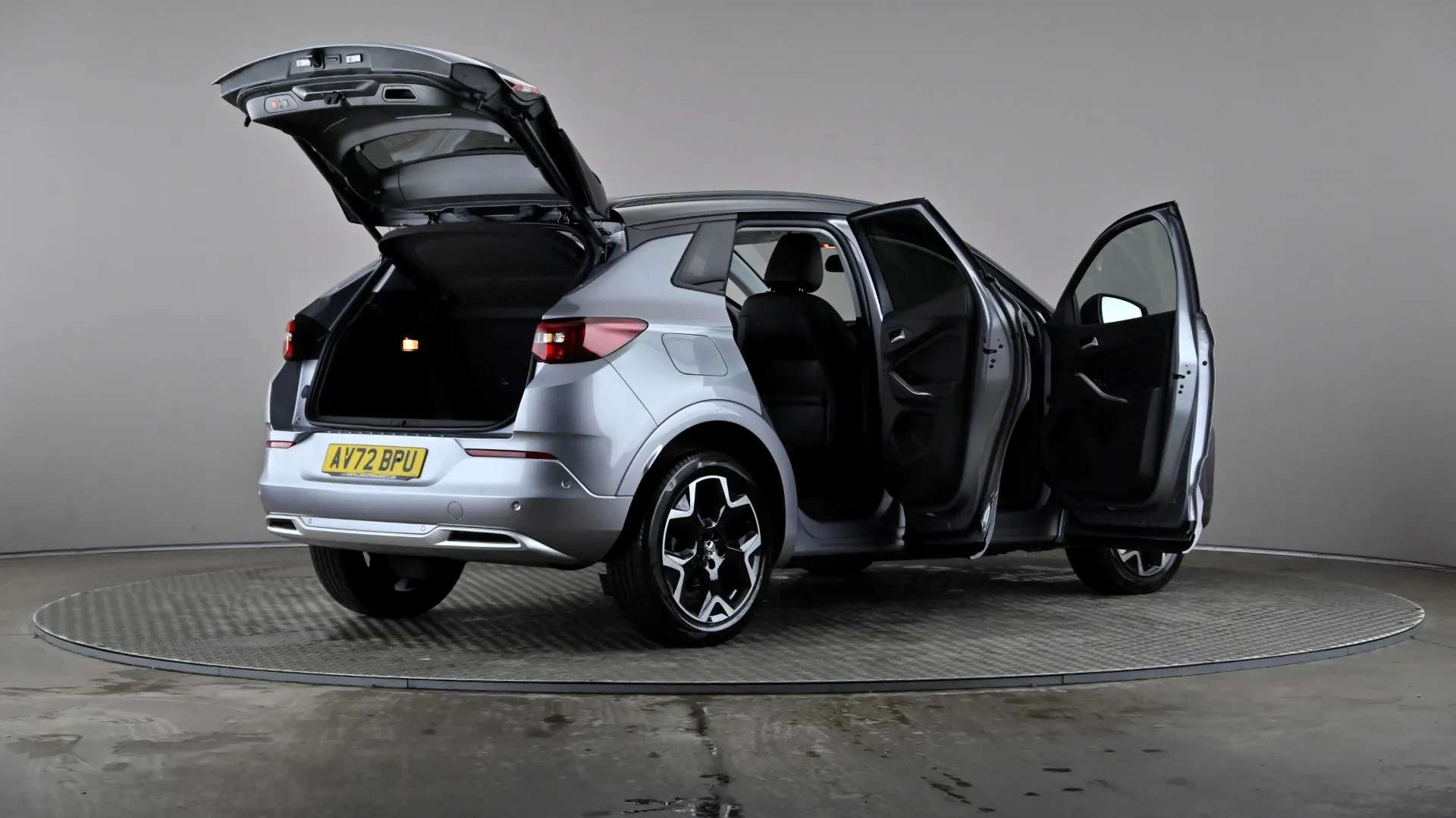 2022 VAUXHALL GRANDLAND 2022 VAUXHALL GRANDLAND