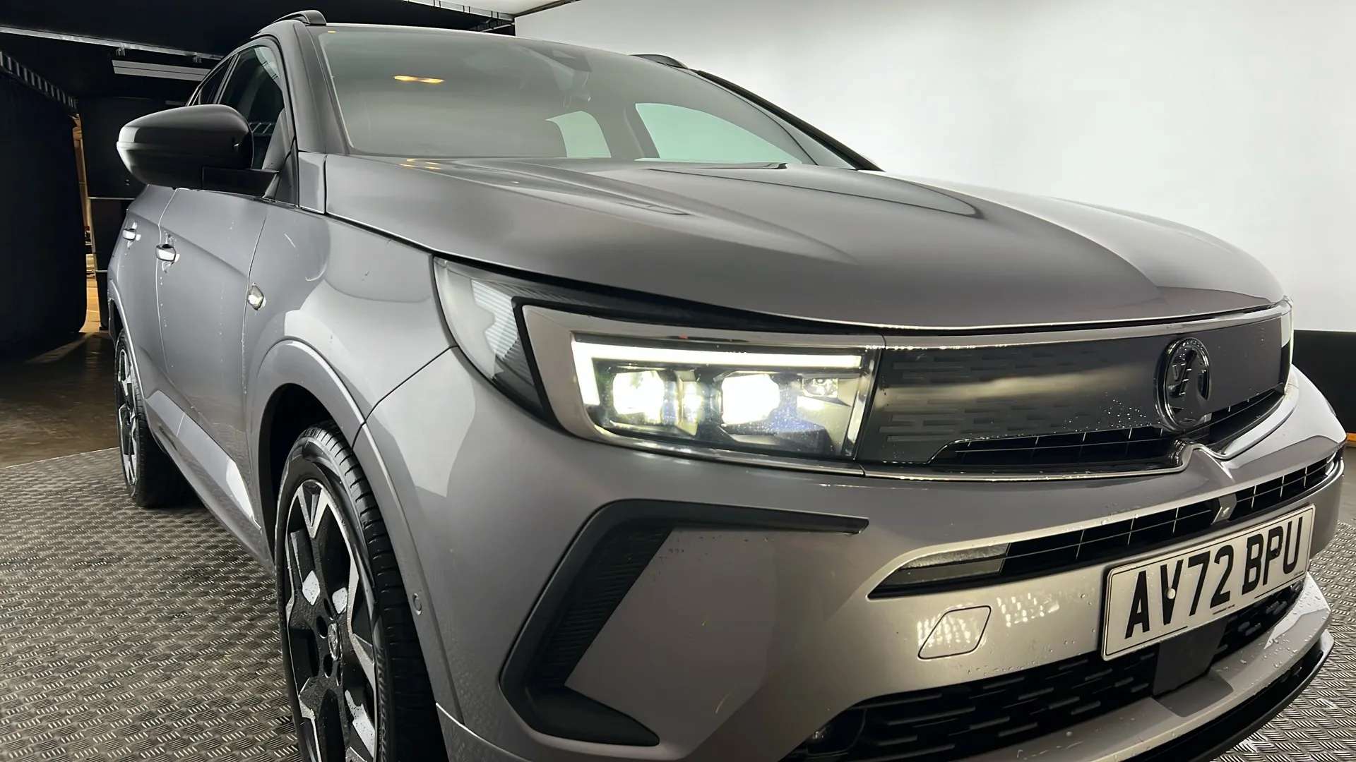 2022 VAUXHALL GRANDLAND 2022 VAUXHALL GRANDLAND