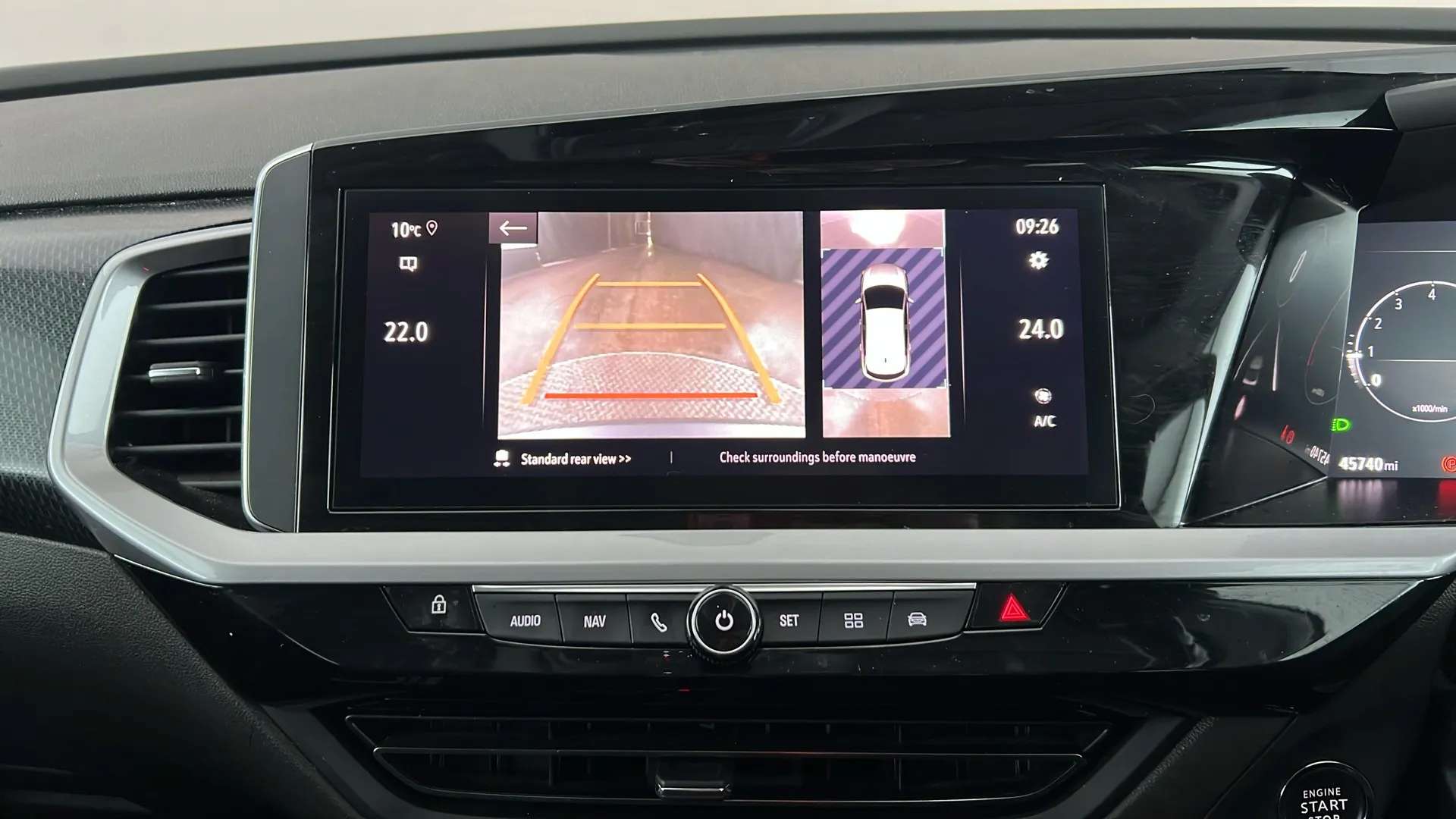 2022 VAUXHALL GRANDLAND 2022 VAUXHALL GRANDLAND