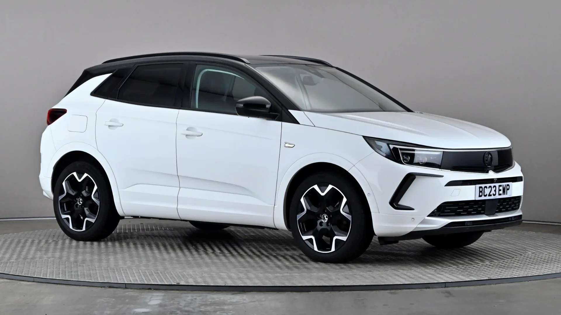 A 2023 VAUXHALL GRANDLAND 1.2 Turbo Ultimate A 2023 VAUXHALL GRANDLAND 1.2 Turbo Ultimate