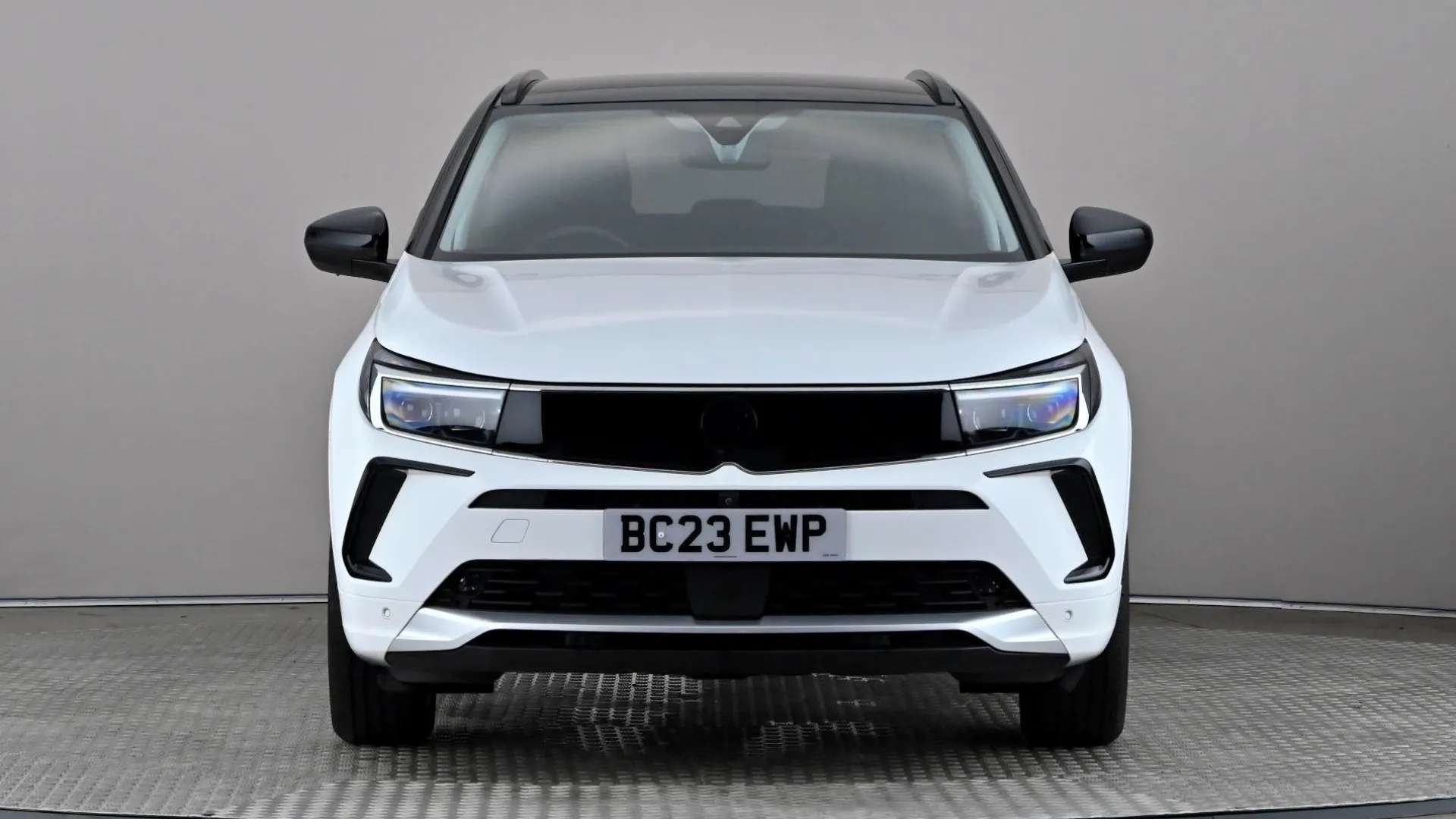 A 2023 VAUXHALL GRANDLAND 1.2 Turbo Ultimate A 2023 VAUXHALL GRANDLAND 1.2 Turbo Ultimate