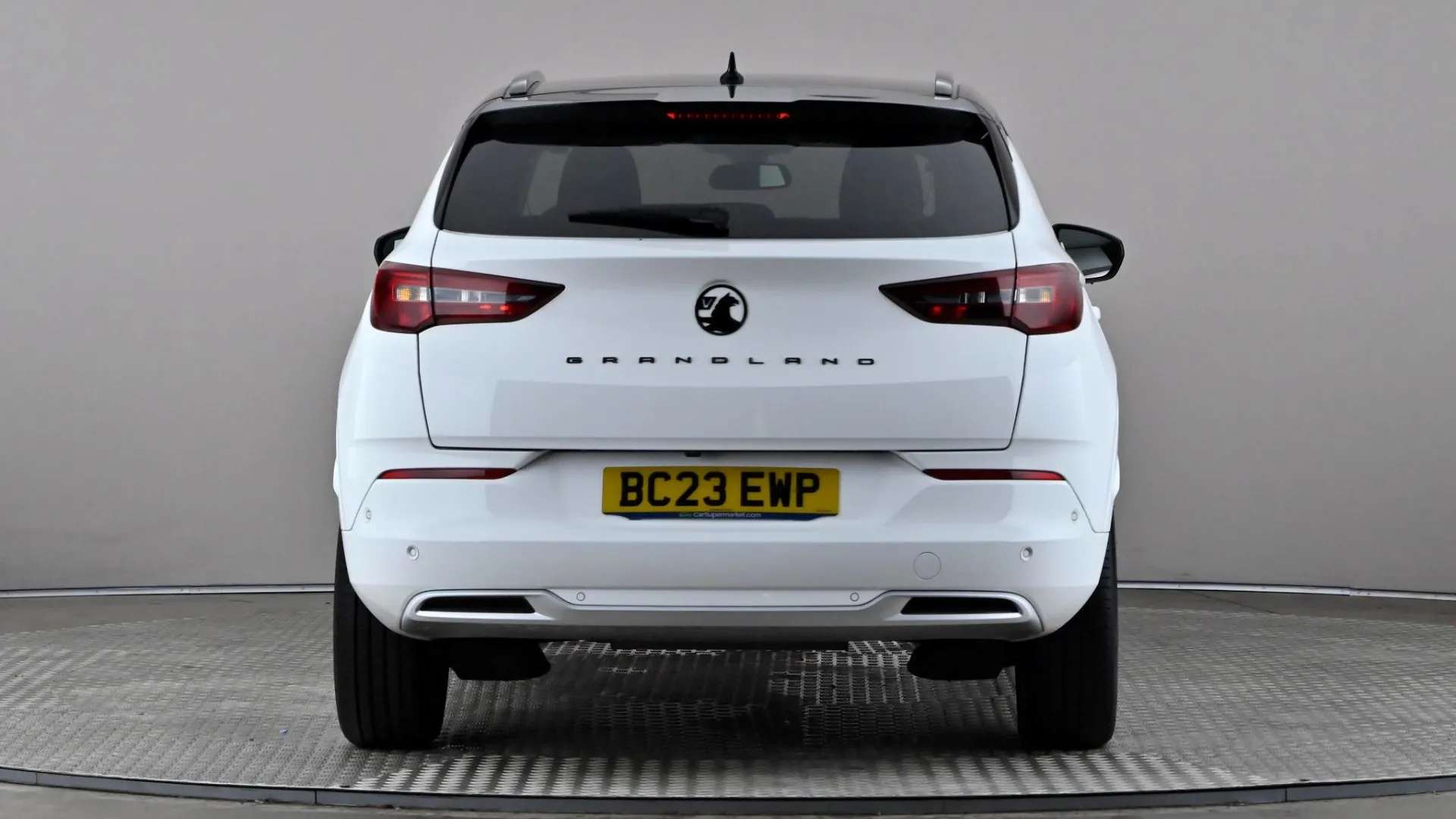 2023 VAUXHALL GRANDLAND 2023 VAUXHALL GRANDLAND