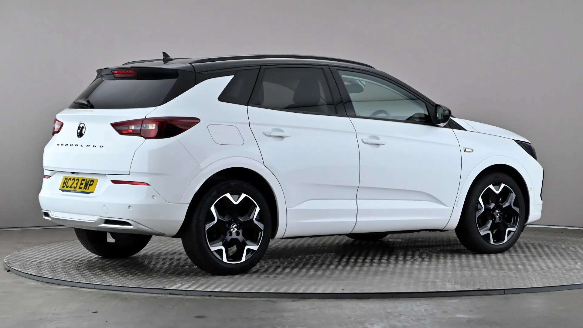 2023 VAUXHALL GRANDLAND 2023 VAUXHALL GRANDLAND