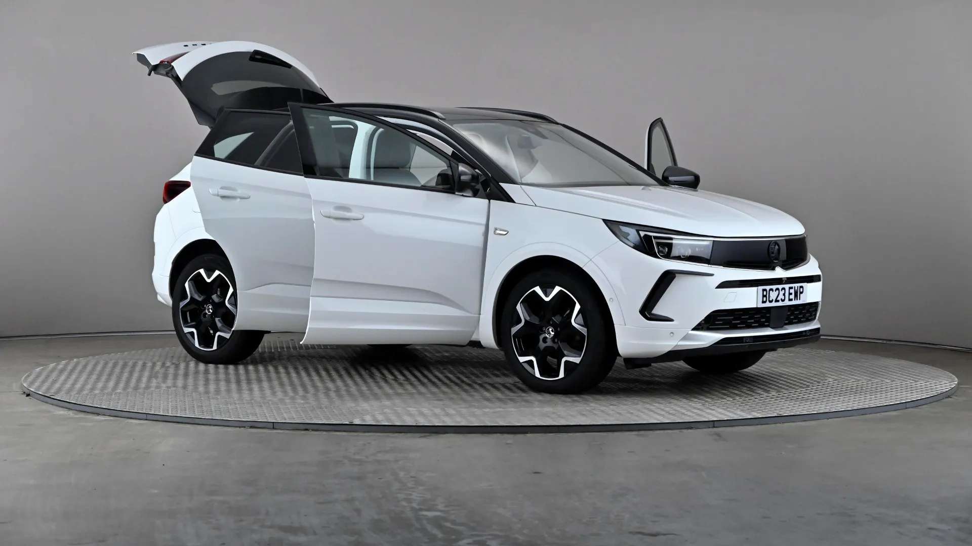 2023 VAUXHALL GRANDLAND 2023 VAUXHALL GRANDLAND